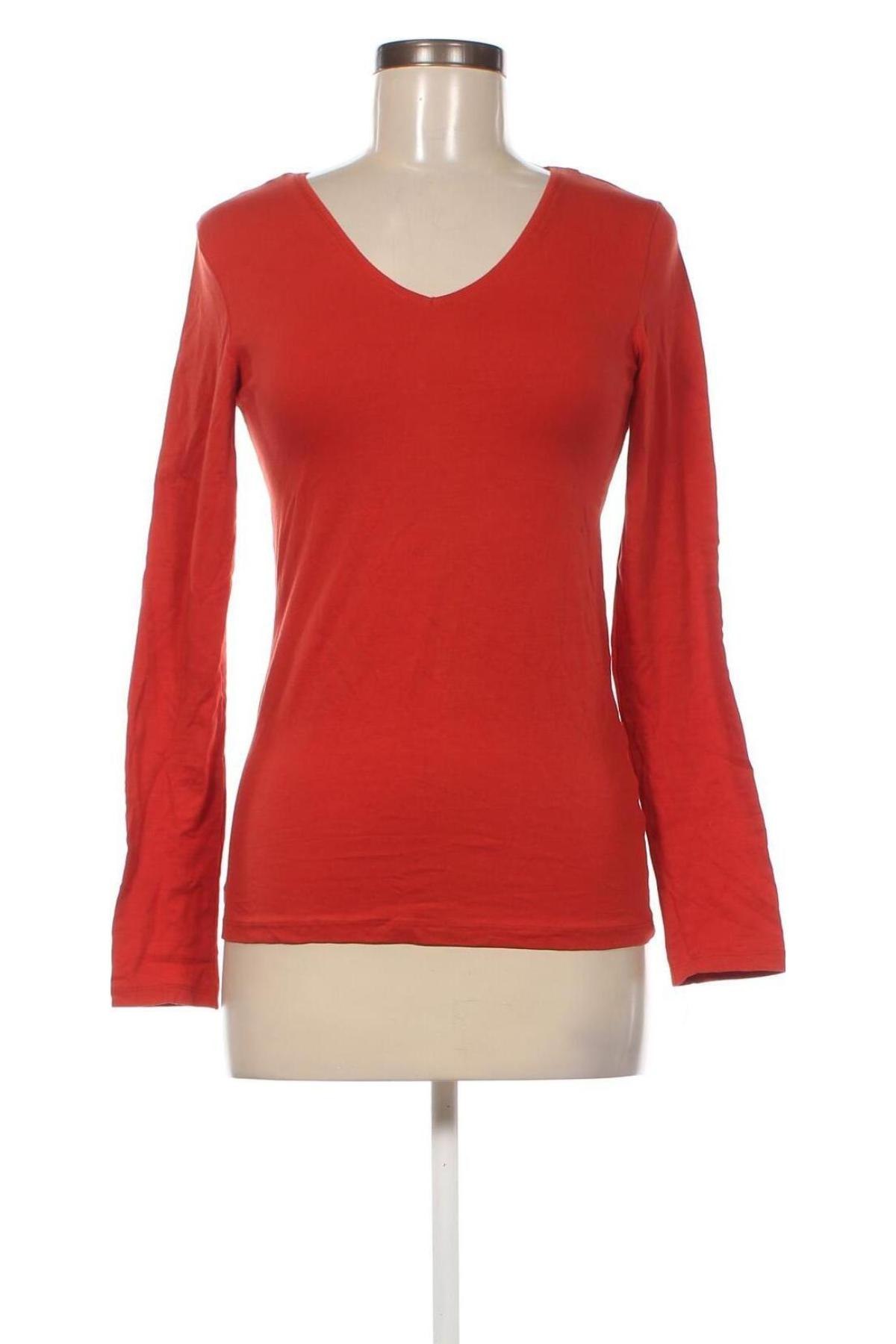 Γυναικεία μπλούζα Atmosphere, Μέγεθος M, Χρώμα Πορτοκαλί, Τιμή 11,75 €