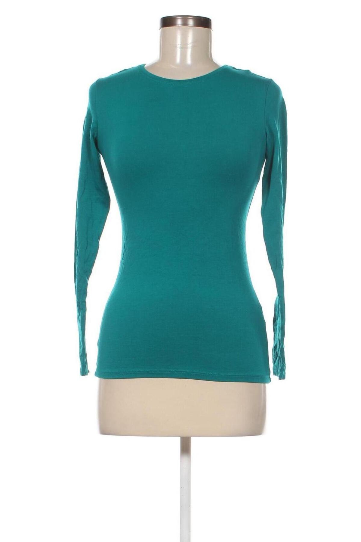 Дамска блуза Atmosphere, Размер XS, Цвят Зелен, Цена 5,70 лв.