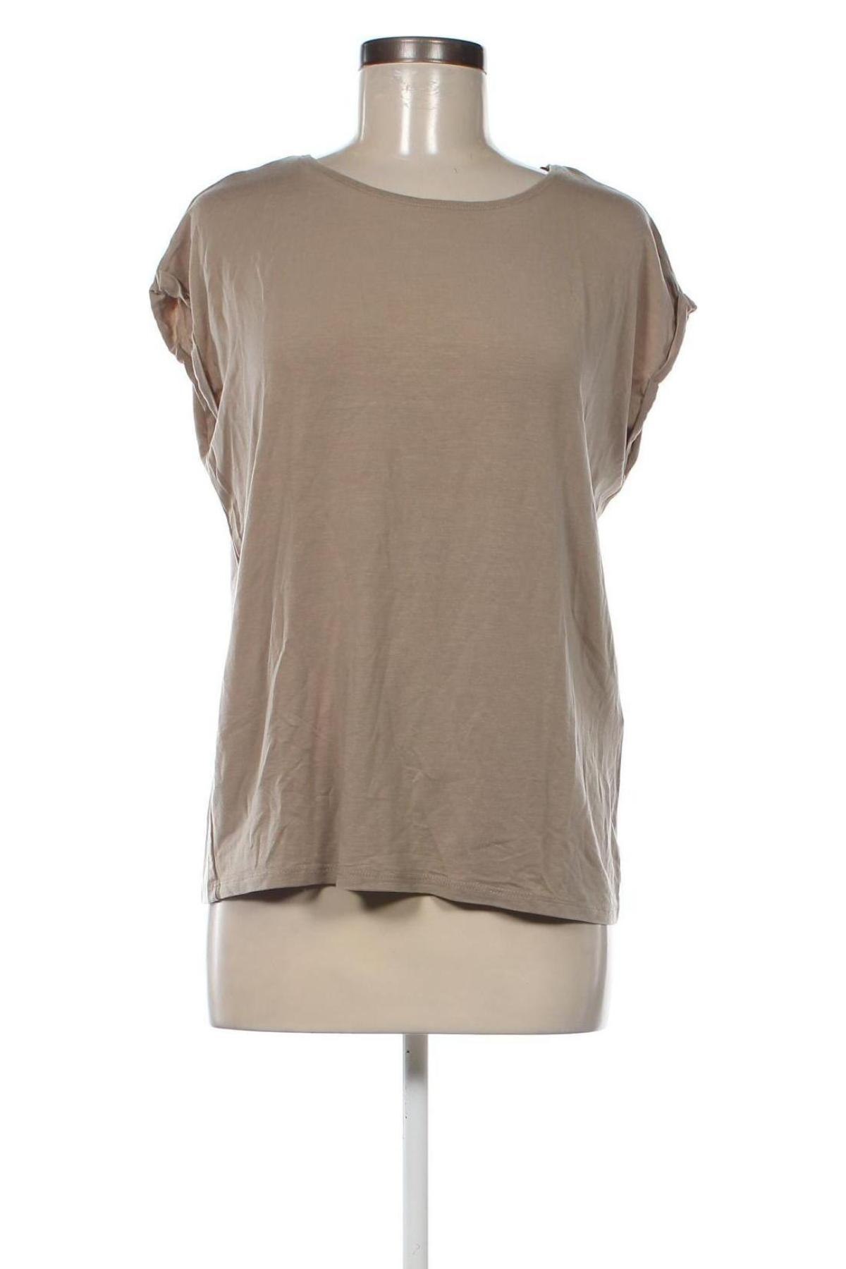Damen Shirt Aware by Vero Moda, Größe M, Farbe Braun, Preis € 10,00