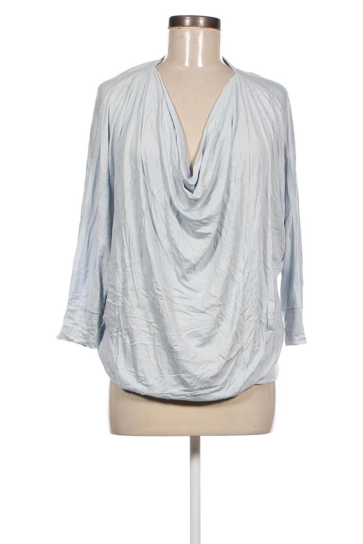 Γυναικεία μπλούζα B.Young, Μέγεθος L, Χρώμα Μπλέ, Τιμή 3,51 €