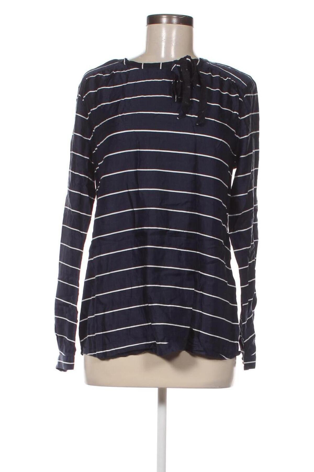 Γυναικεία μπλούζα BOSS, Μέγεθος L, Χρώμα Μπλέ, Τιμή 39,56 €