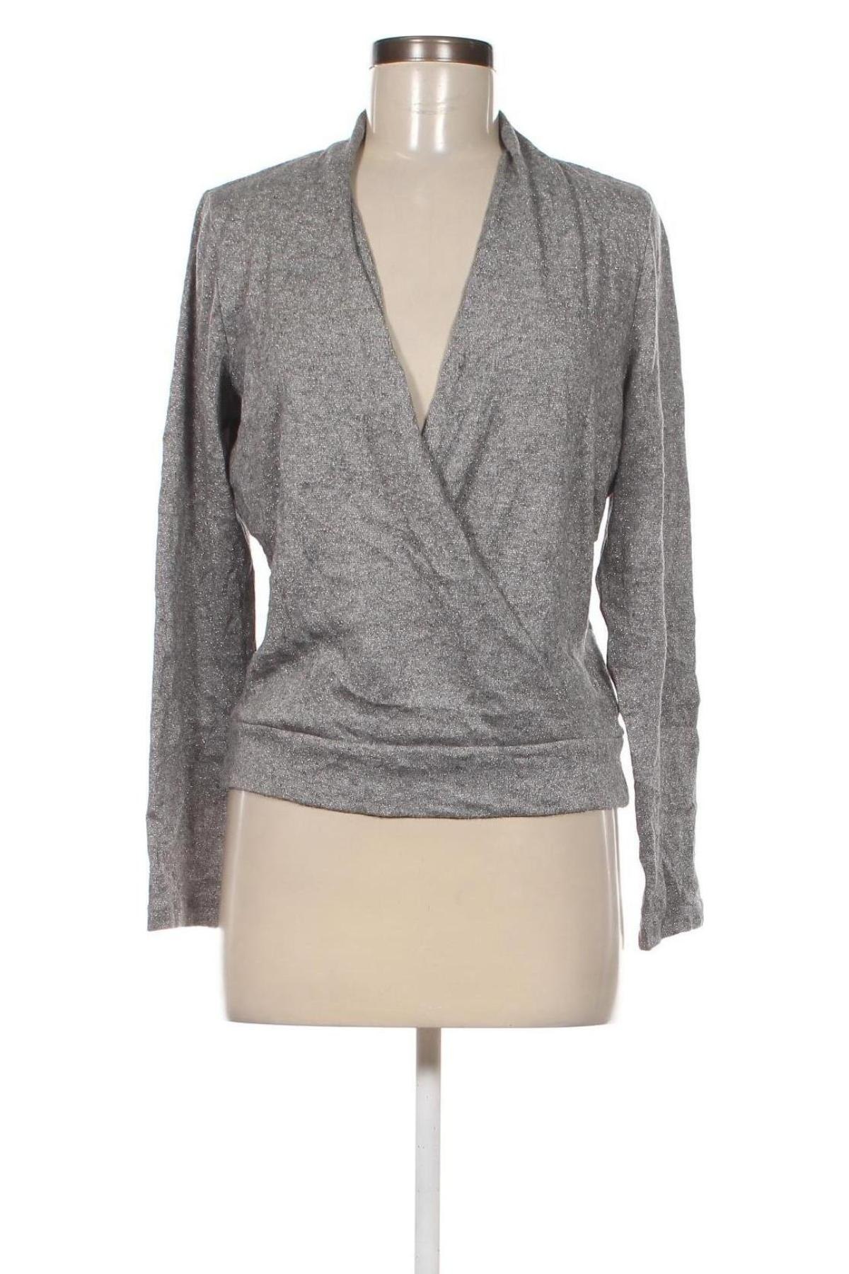 Damen Shirt Banana Republic, Größe M, Farbe Grau, Preis 4,49 €