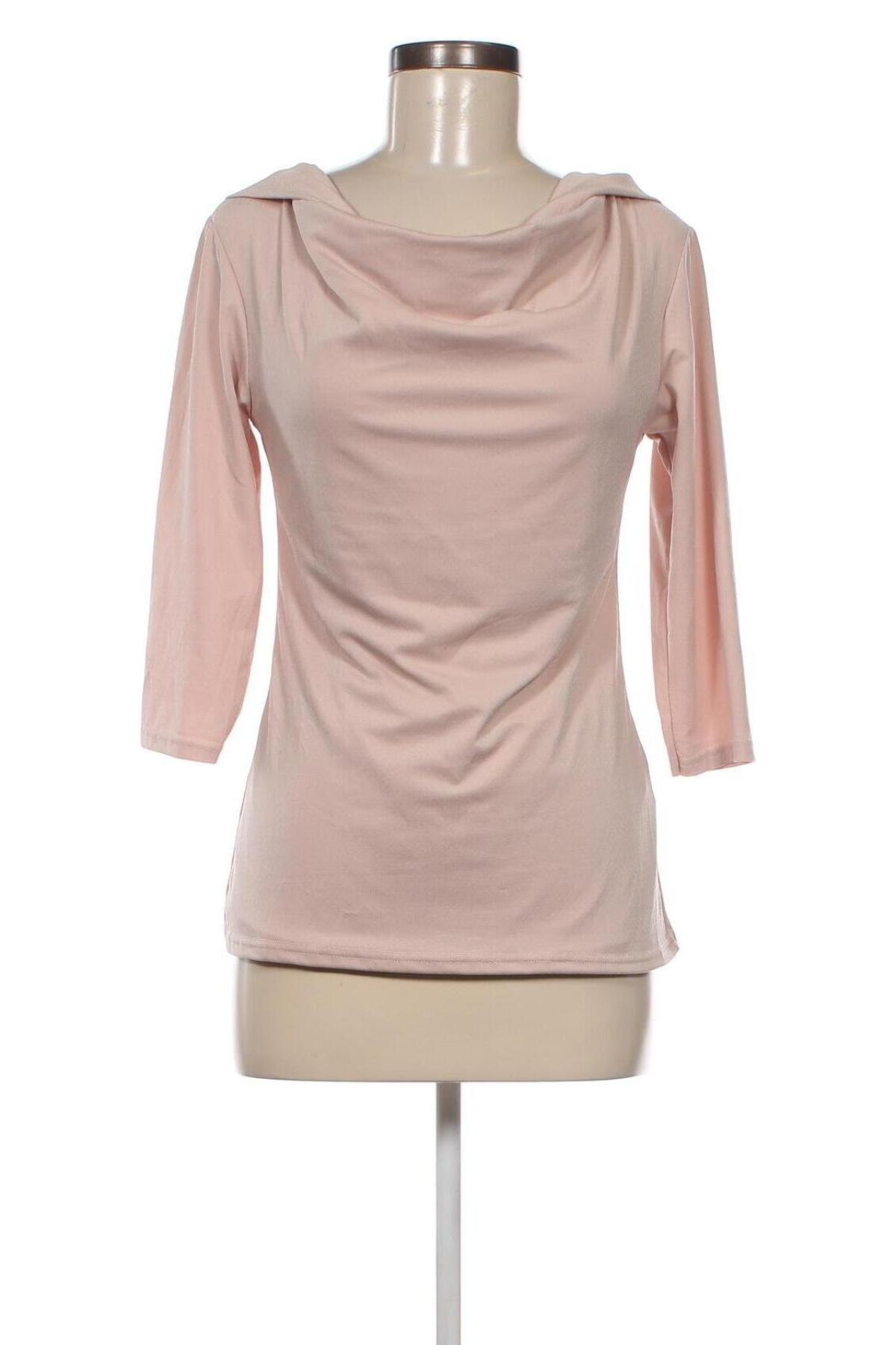 Γυναικεία μπλούζα Bel&Bo, Μέγεθος M, Χρώμα Ρόζ , Τιμή 2,35 €