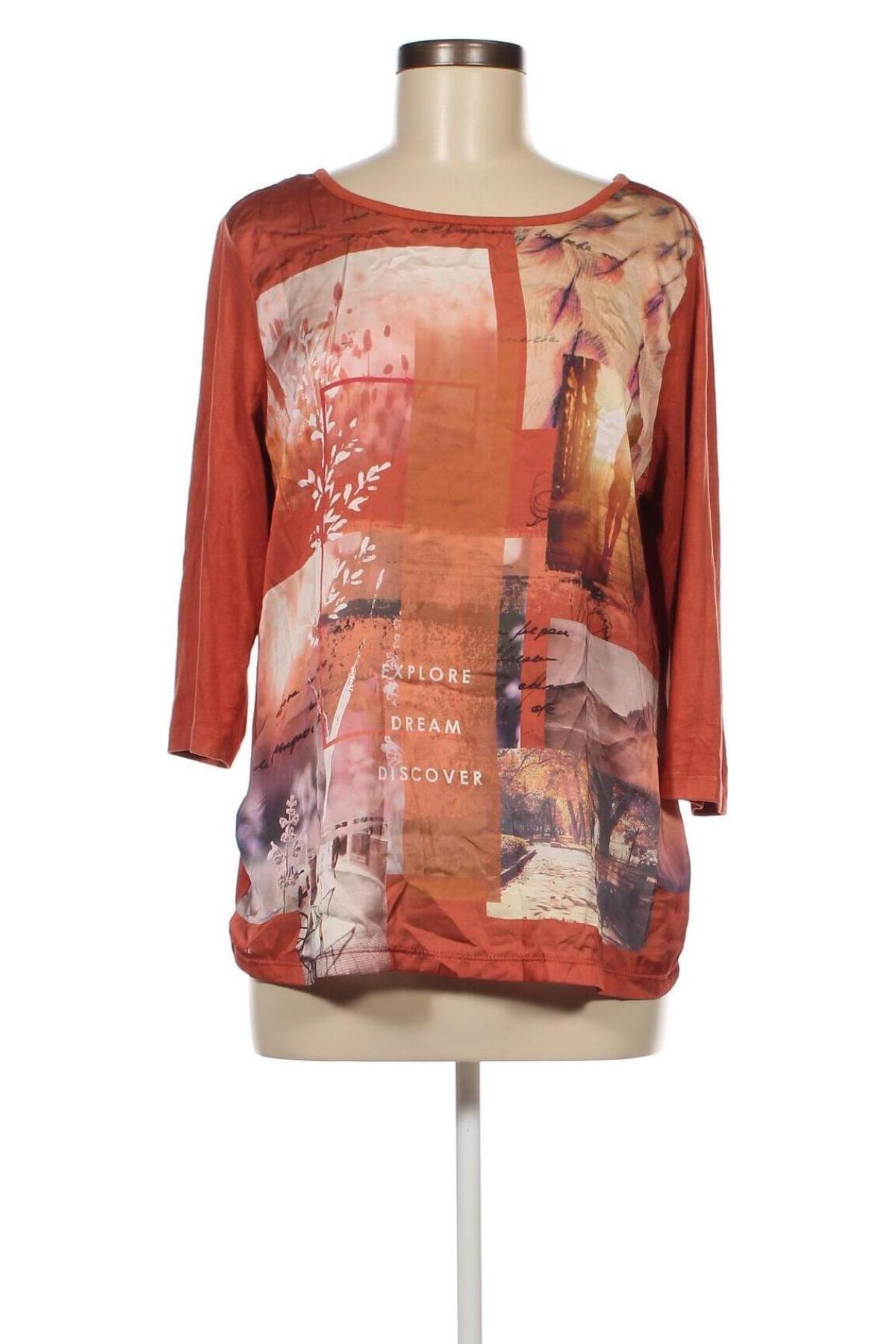 Damen Shirt Bel&Bo, Größe L, Farbe Mehrfarbig, Preis 4,10 €