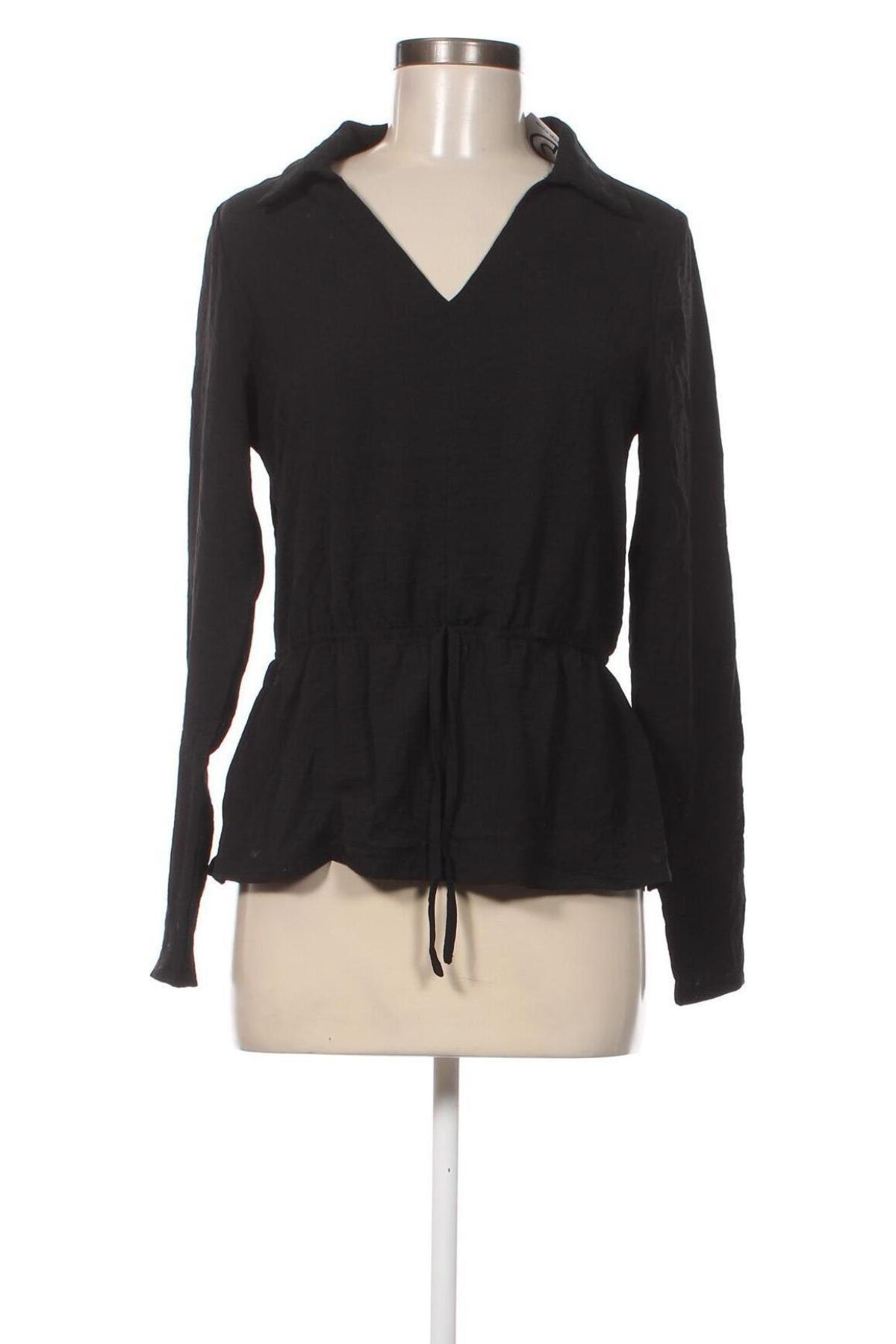Дамска блуза Bel&Bo, Размер M, Цвят Черен, Цена 6,08 лв.