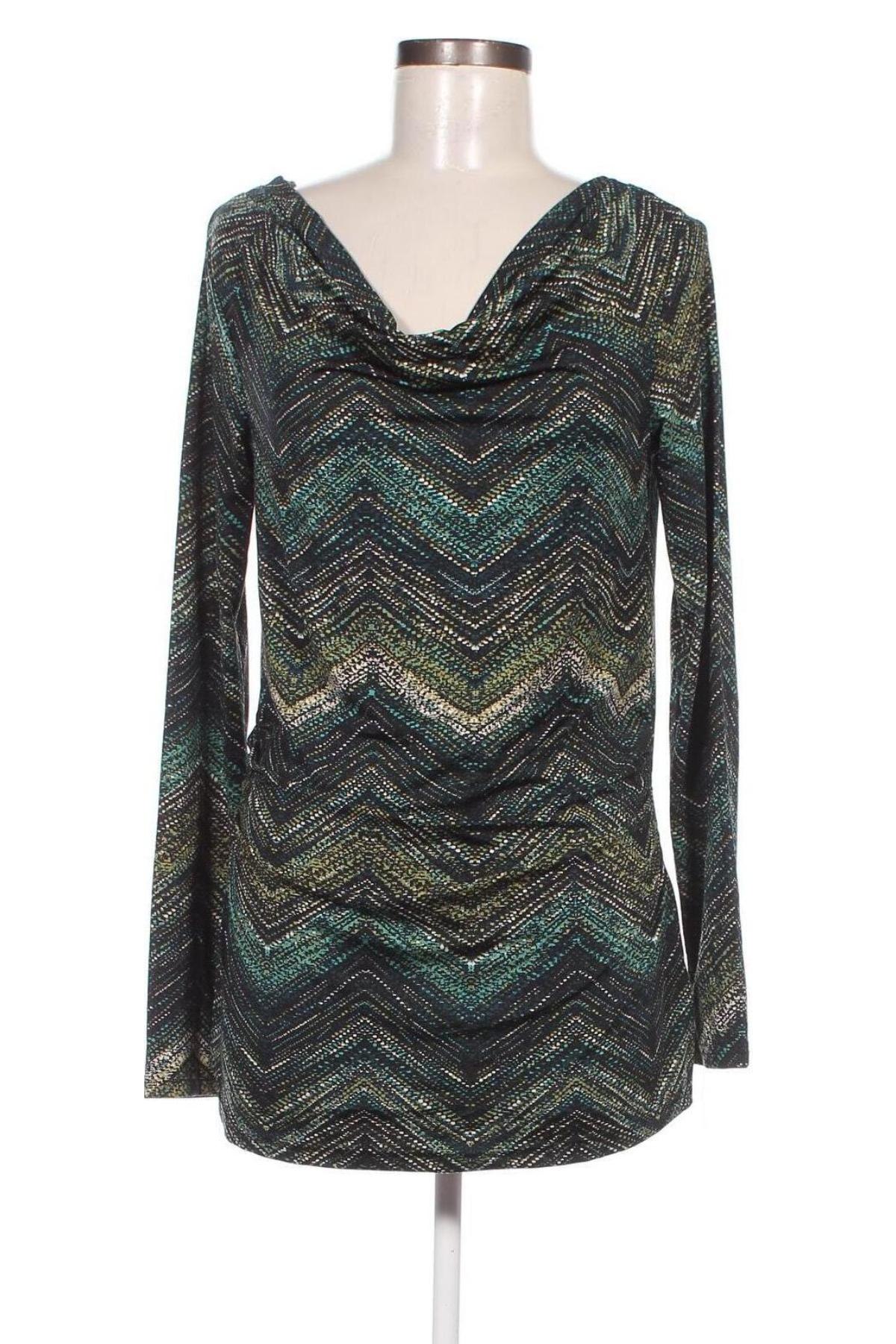 Γυναικεία μπλούζα Bel&Bo, Μέγεθος S, Χρώμα Πολύχρωμο, Τιμή 11,75 €