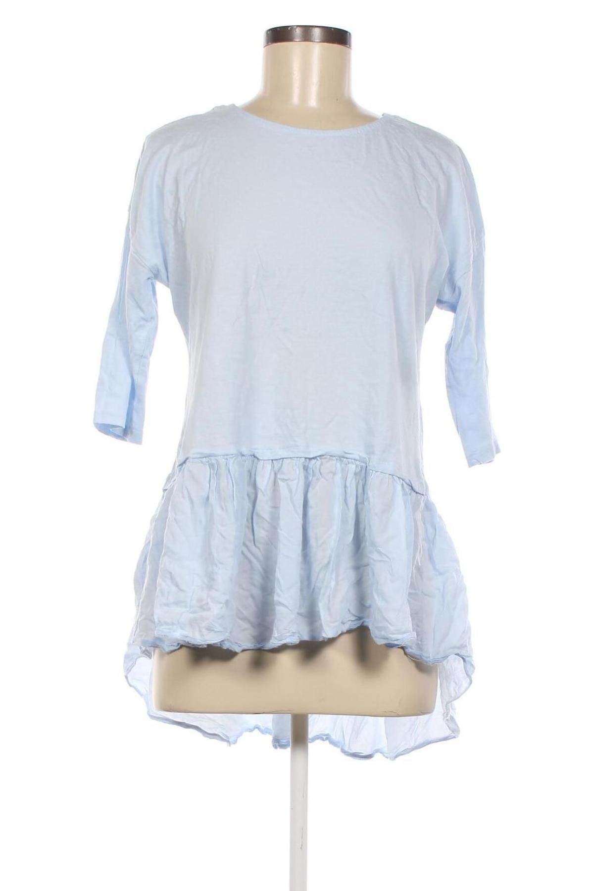 Γυναικεία μπλούζα Beloved, Μέγεθος M, Χρώμα Μπλέ, Τιμή 15,59 €