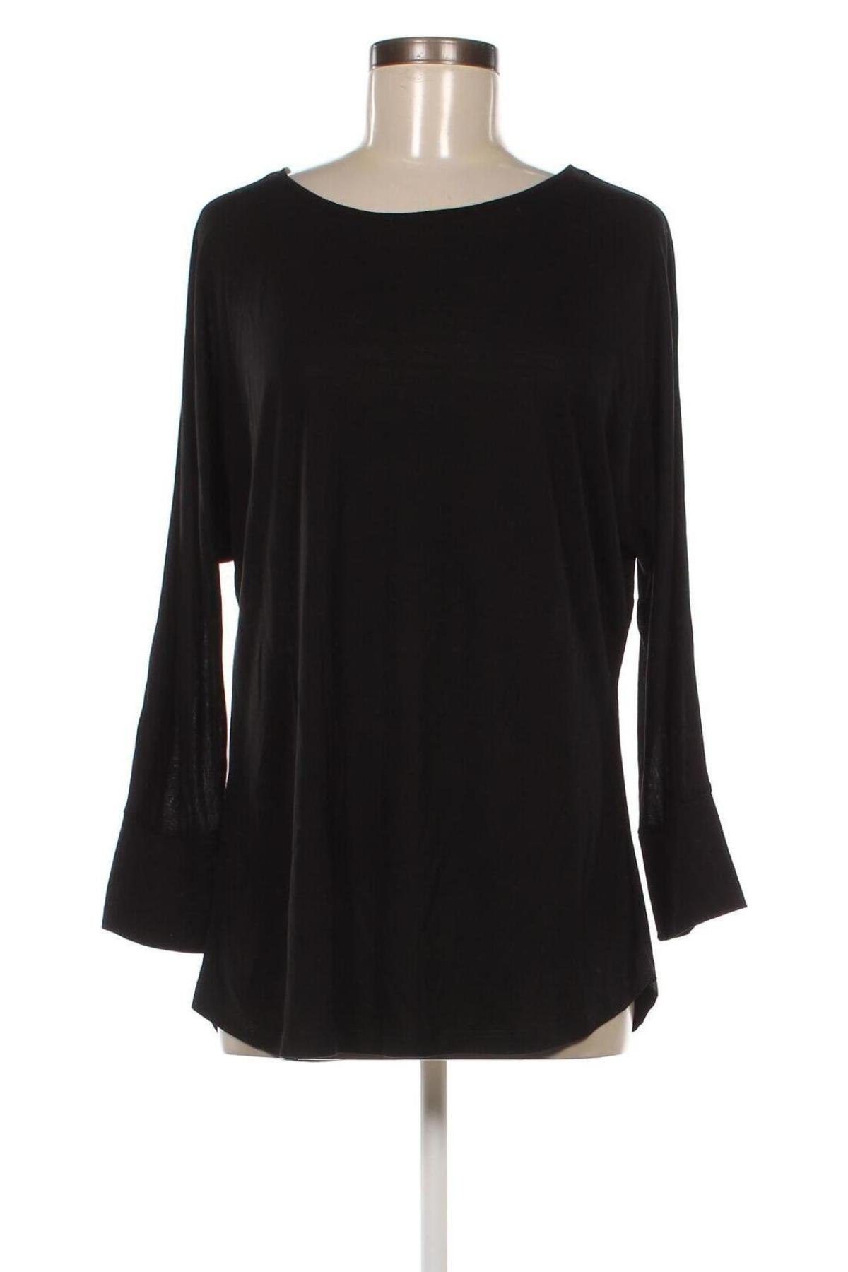 Дамска блуза Betty Barclay, Размер M, Цвят Черен, Цена 26,30 лв.