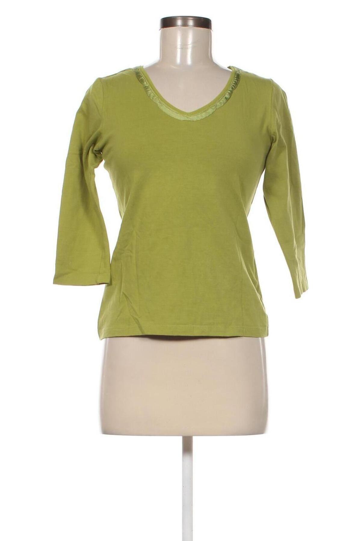 Bluză de femei Betty Barclay, Mărime S, Culoare Verde, Preț 157,89 Lei