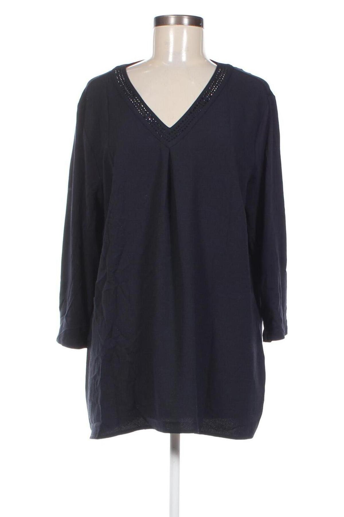 Damen Shirt Betty Barclay, Größe XXL, Farbe Blau, Preis € 26,72