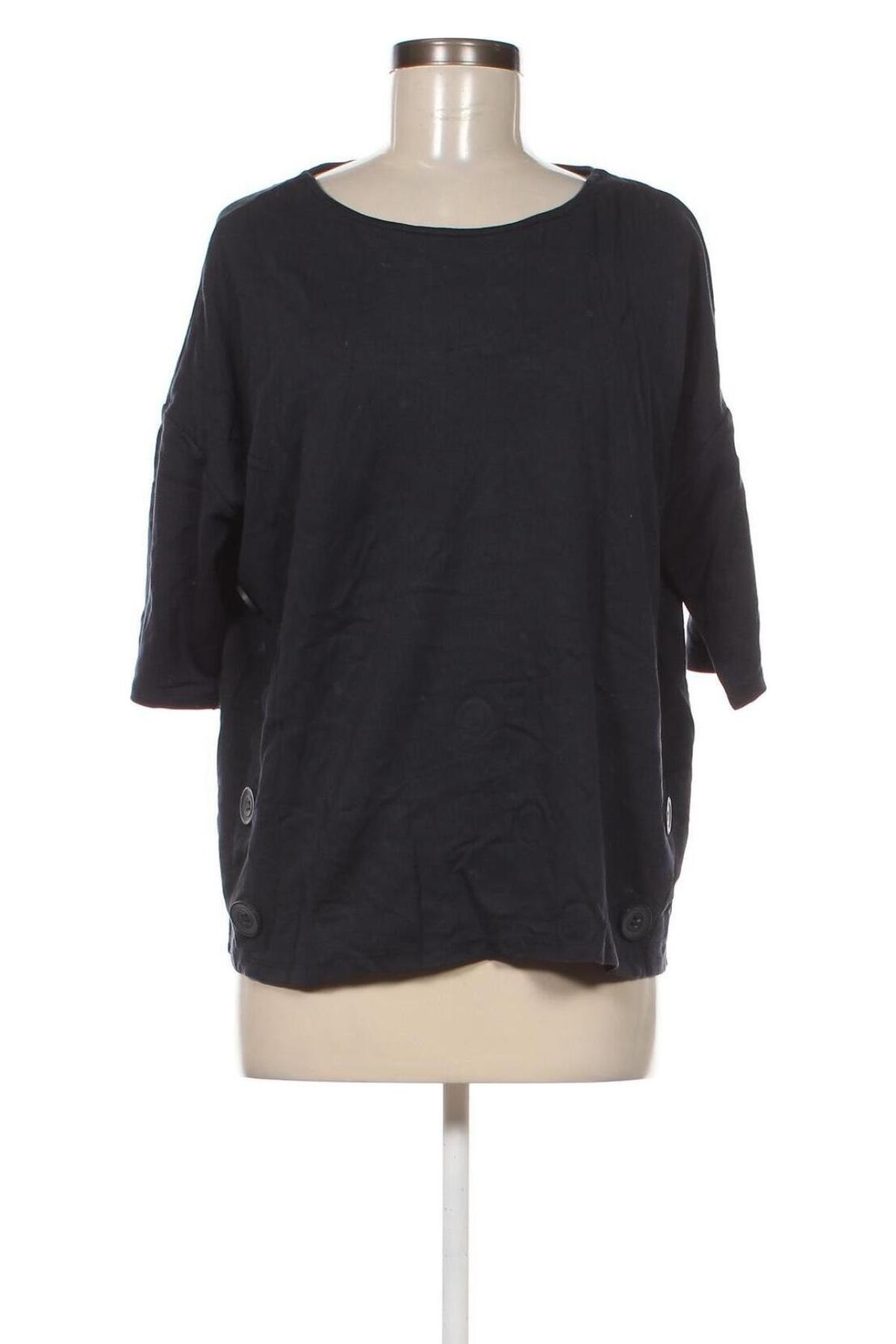 Γυναικεία μπλούζα Betty Barclay, Μέγεθος XL, Χρώμα Μπλέ, Τιμή 16,92 €
