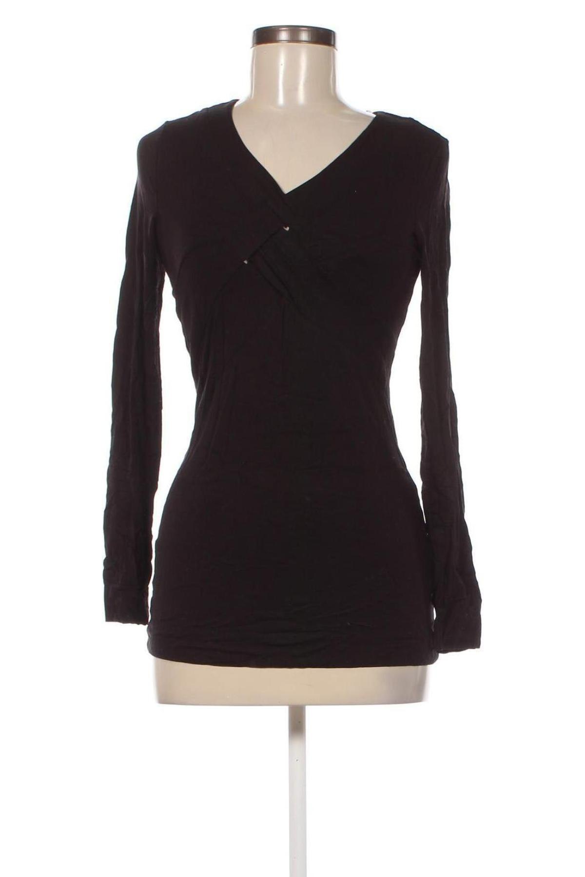 Γυναικεία μπλούζα Betty Barclay, Μέγεθος S, Χρώμα Μαύρο, Τιμή 4,45 €
