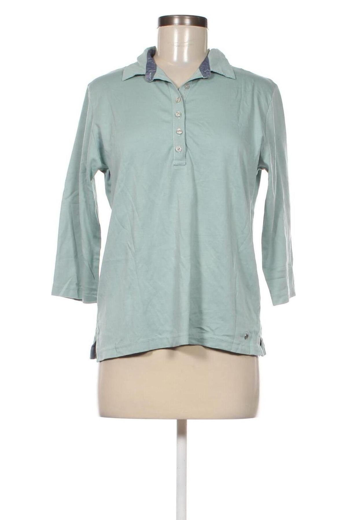 Damen Shirt Bexleys, Größe M, Farbe Blau, Preis € 3,49