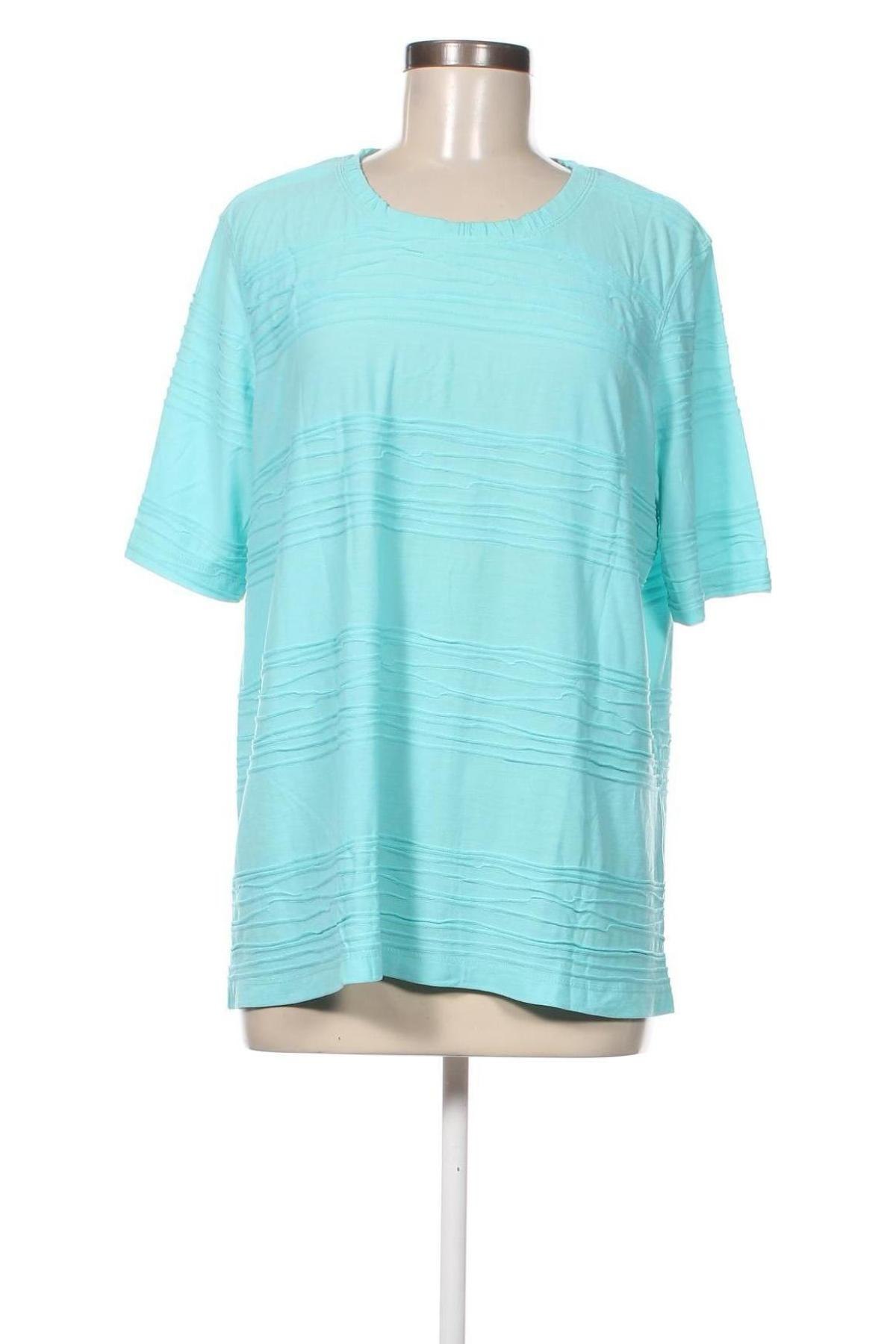 Дамска блуза Bicalla, Размер XL, Цвят Син, Цена 11,40 лв.