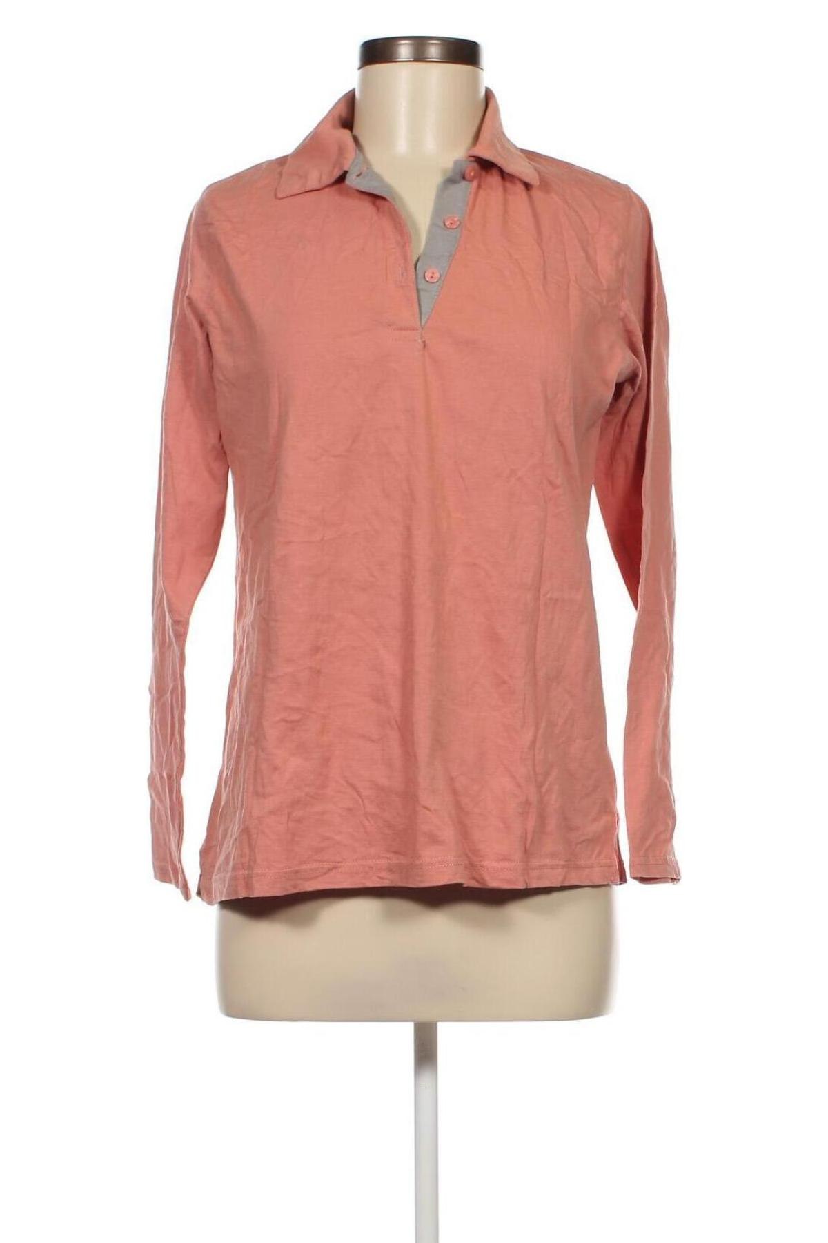 Γυναικεία μπλούζα Blancheporte, Μέγεθος L, Χρώμα Ρόζ , Τιμή 3,53 €