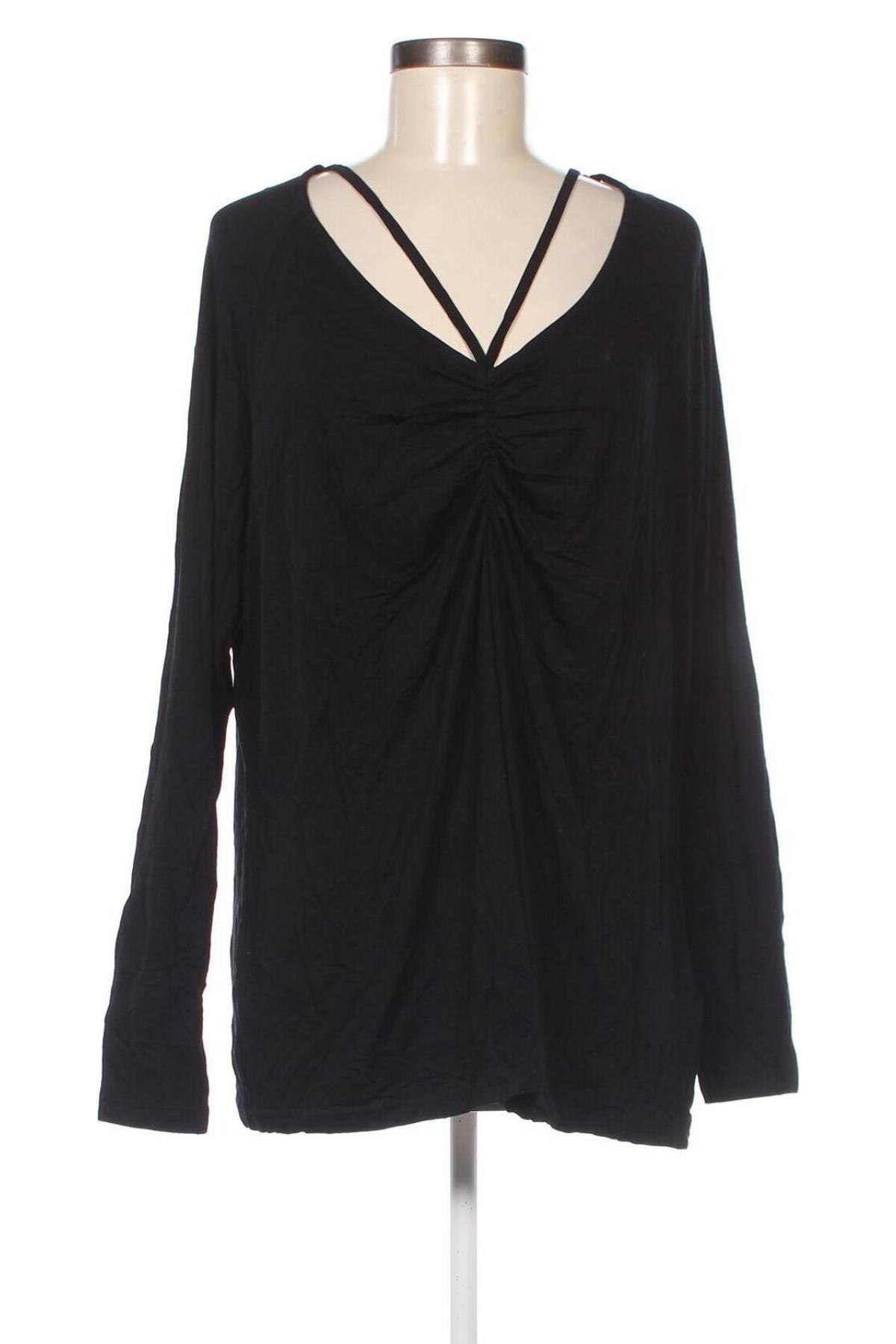 Damen Shirt Body Flirt, Größe XXL, Farbe Schwarz, Preis 11,77 €