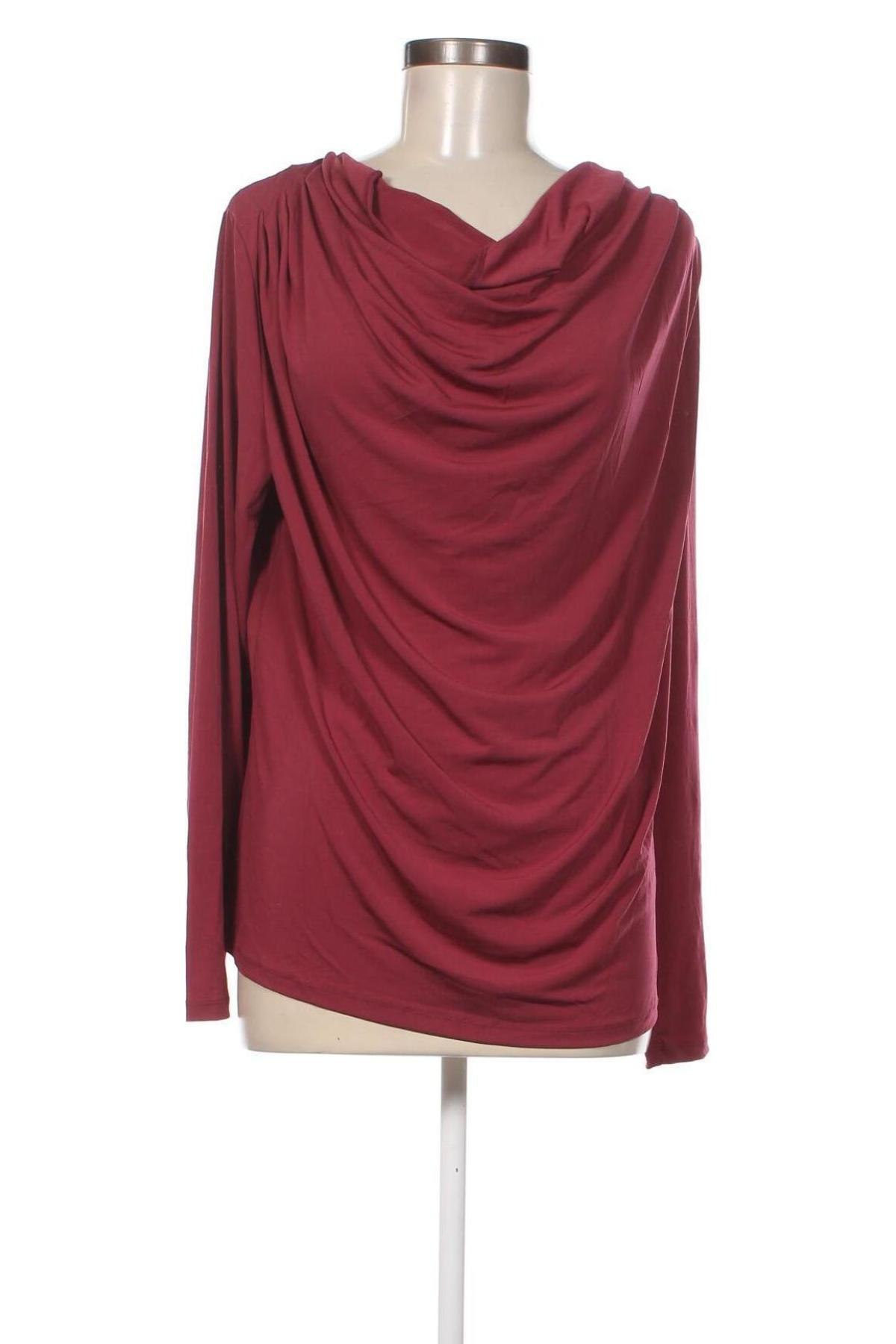 Damen Shirt Body Flirt, Größe XL, Farbe Aschrosa, Preis 6,48 €