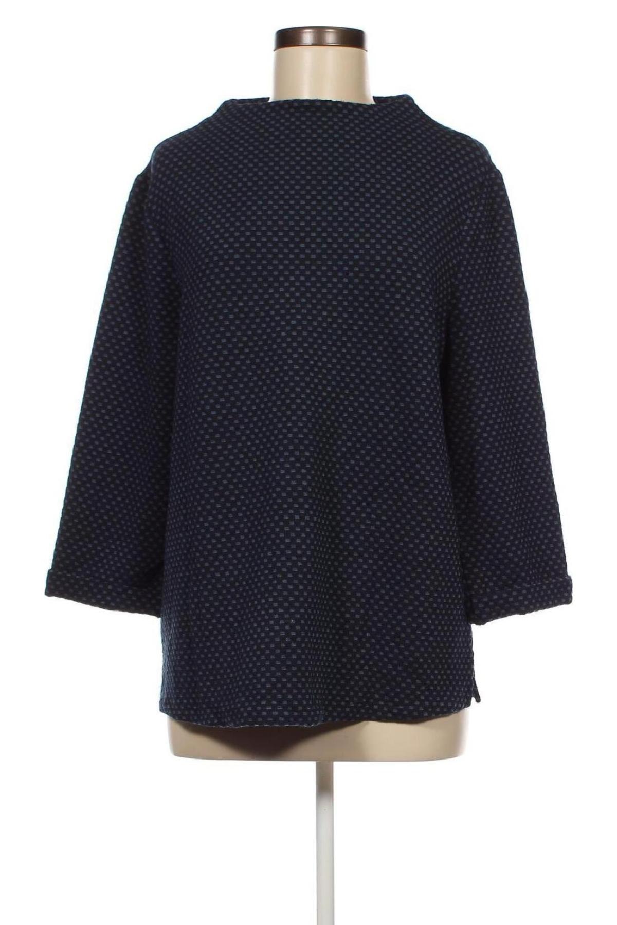 Γυναικεία μπλούζα Bonita, Μέγεθος L, Χρώμα Μπλέ, Τιμή 4,11 €