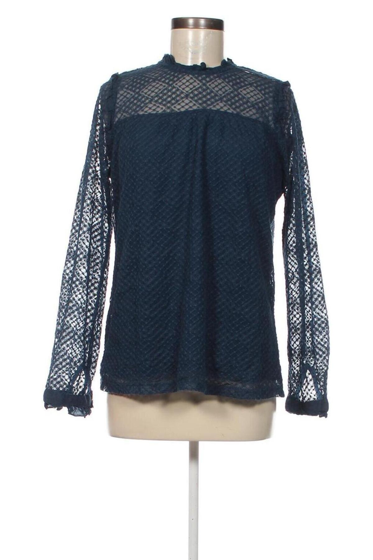 Damen Shirt Bonobo, Größe L, Farbe Blau, Preis 4,73 €