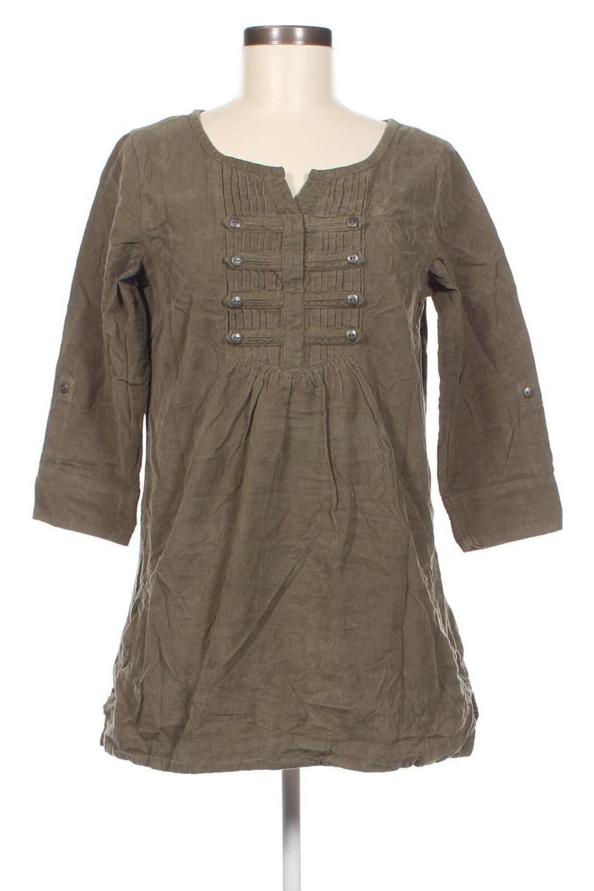 Γυναικεία μπλούζα Bpc Bonprix Collection, Μέγεθος M, Χρώμα Πράσινο, Τιμή 2,00 €