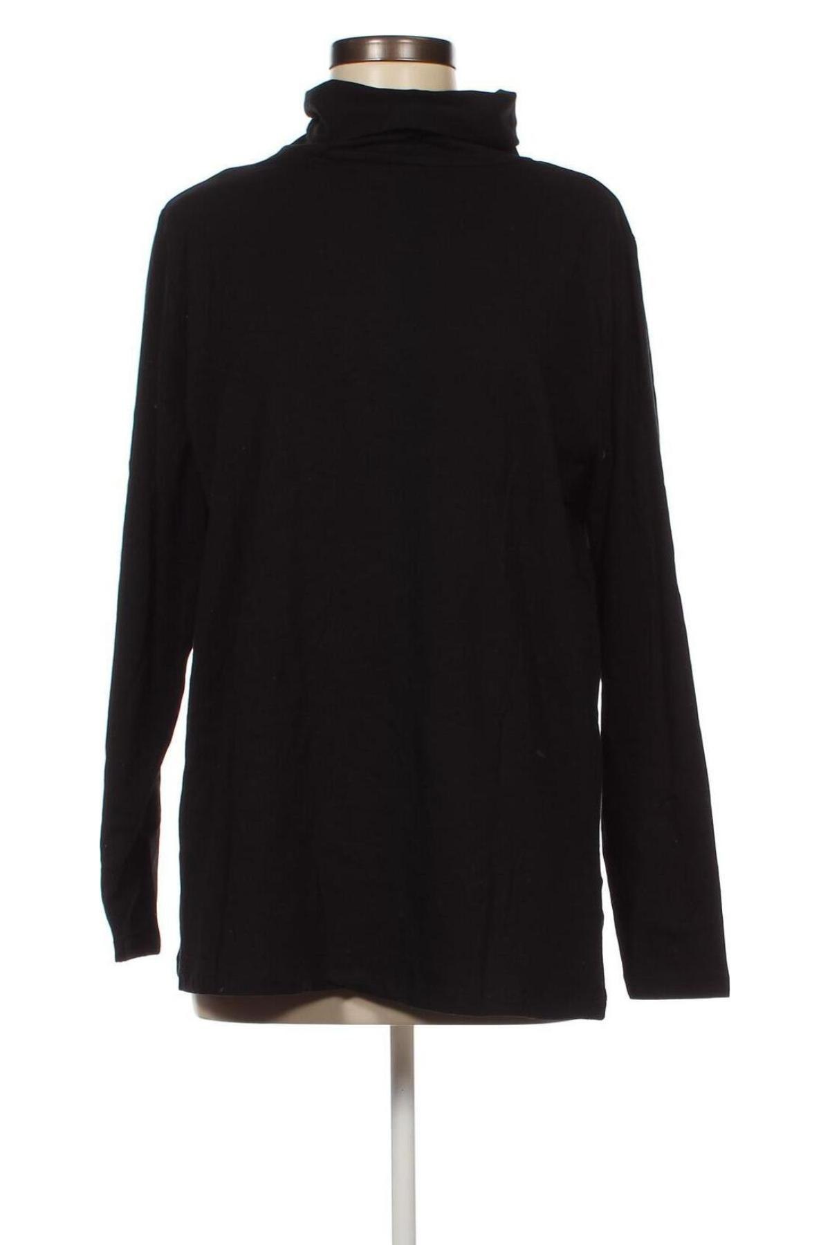 Γυναικεία μπλούζα Bpc Bonprix Collection, Μέγεθος XXL, Χρώμα Μαύρο, Τιμή 7,76 €