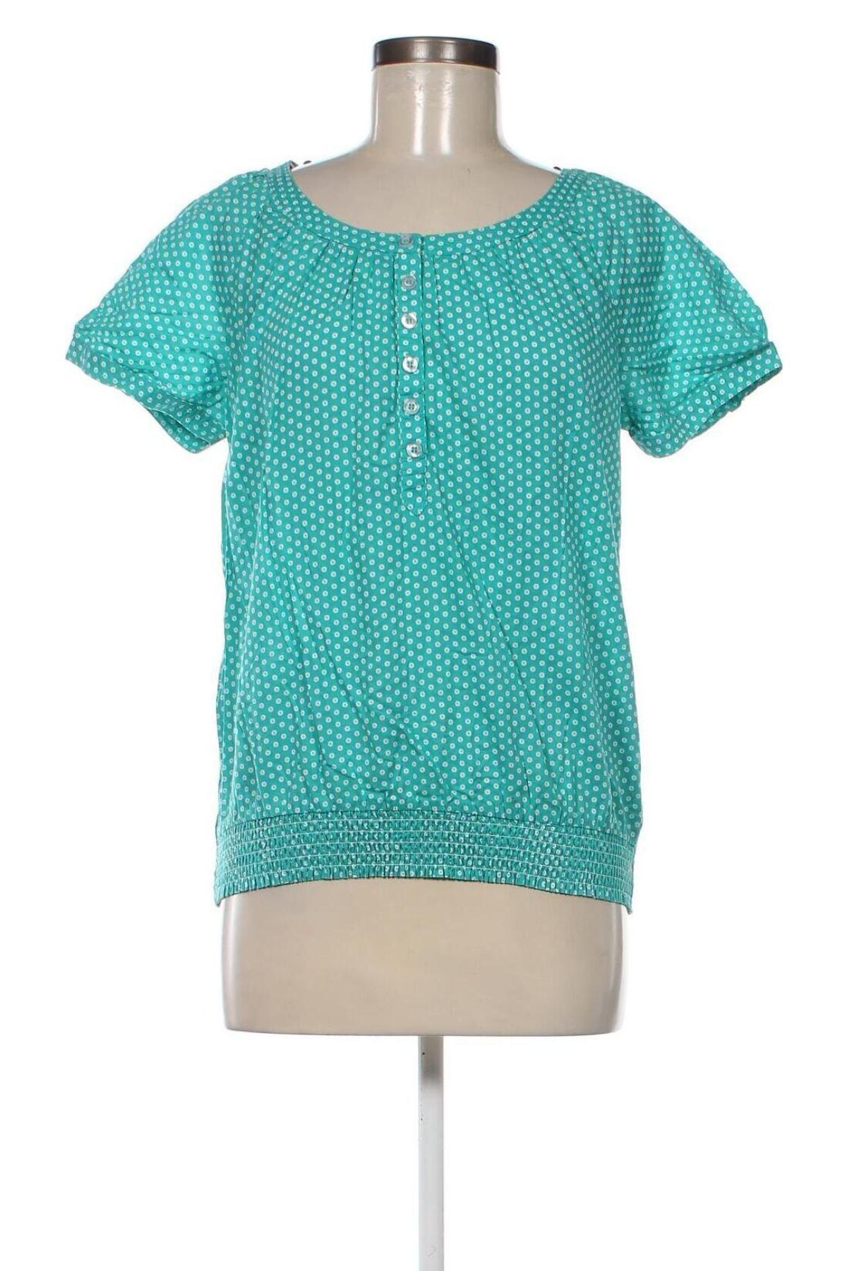 Bluză de femei Bpc Bonprix Collection, Mărime M, Culoare Verde, Preț 24,72 Lei