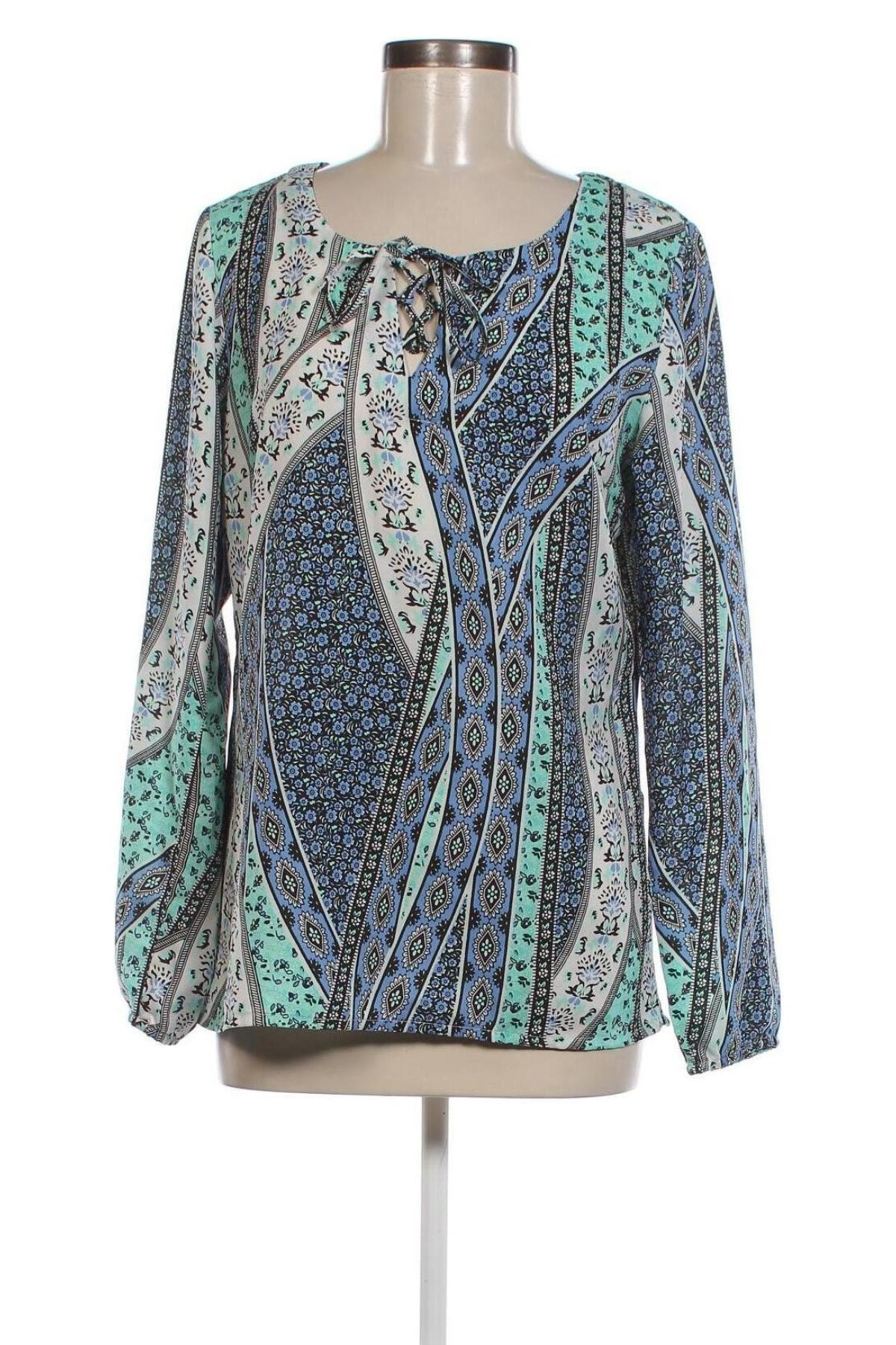 Damen Shirt Bpc Bonprix Collection, Größe M, Farbe Mehrfarbig, Preis 4,97 €