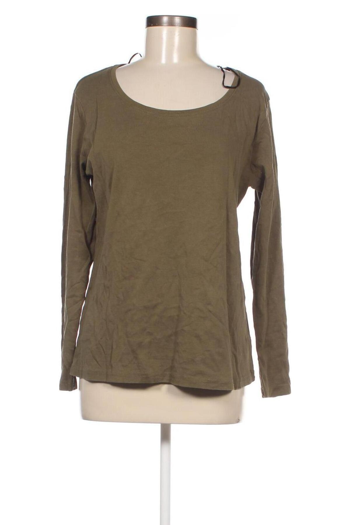 Damen Shirt Bpc Bonprix Collection, Größe XL, Farbe Grün, Preis € 3,99