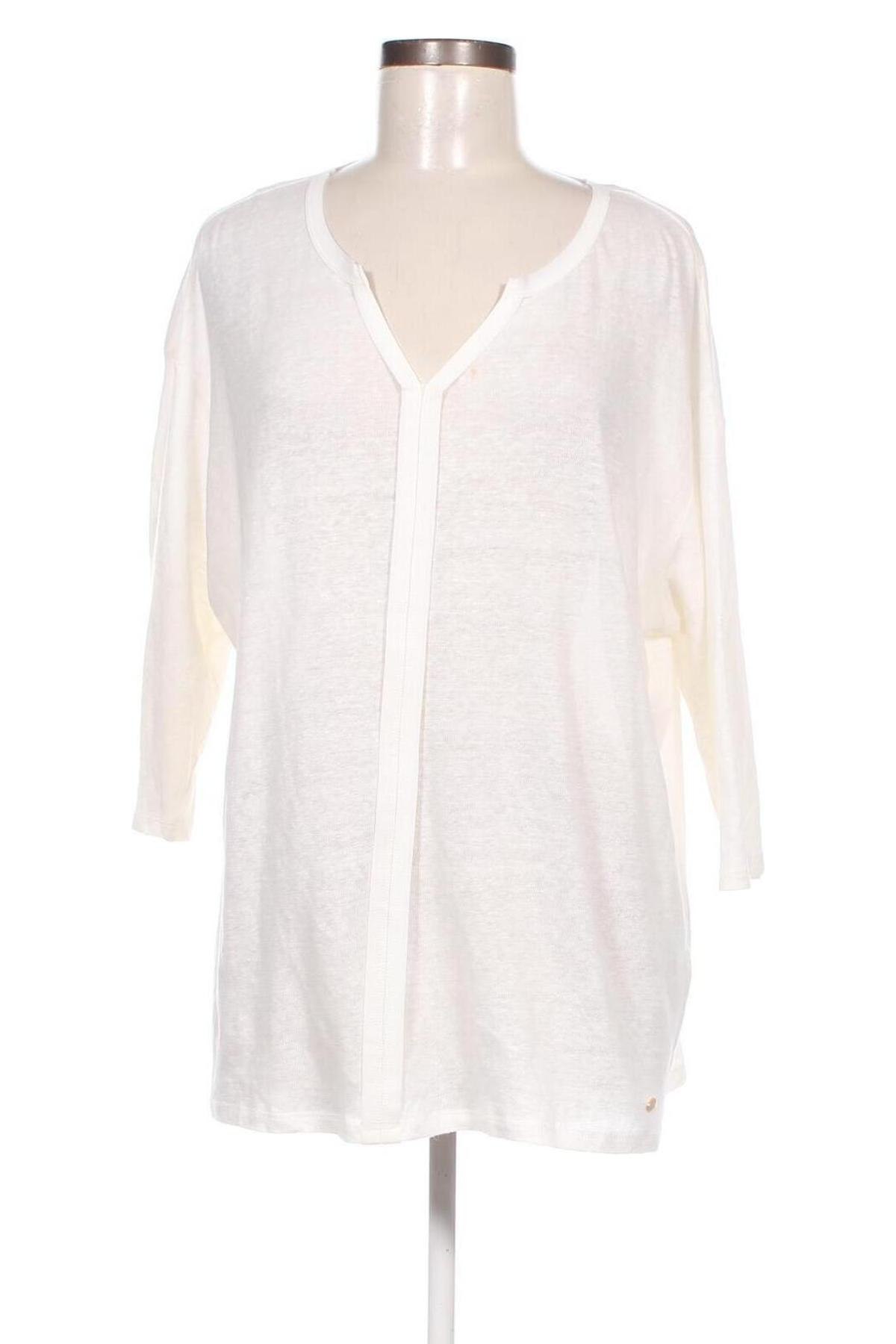 Дамска блуза Brax, Размер XL, Цвят Екрю, Цена 37,80 лв.