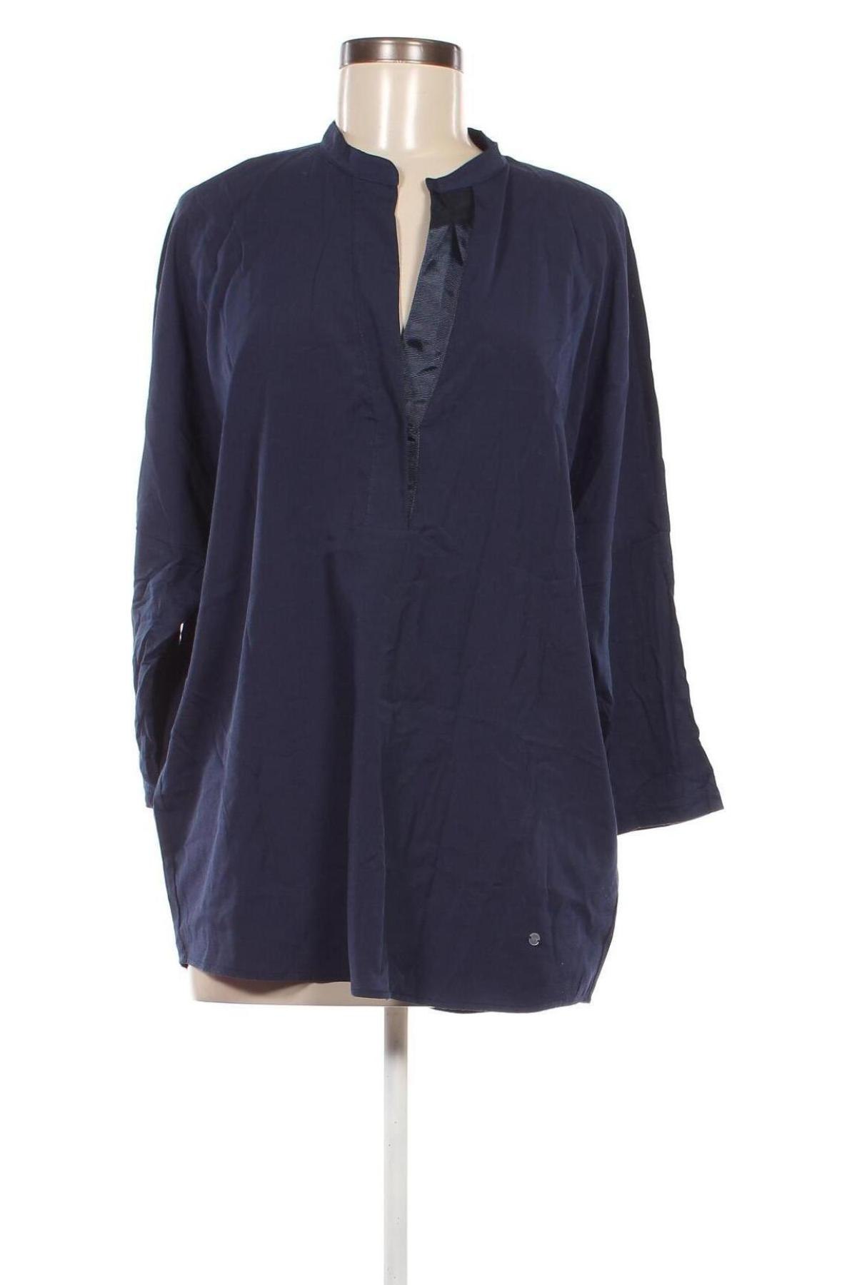 Γυναικεία μπλούζα Brax, Μέγεθος XL, Χρώμα Μπλέ, Τιμή 28,80 €