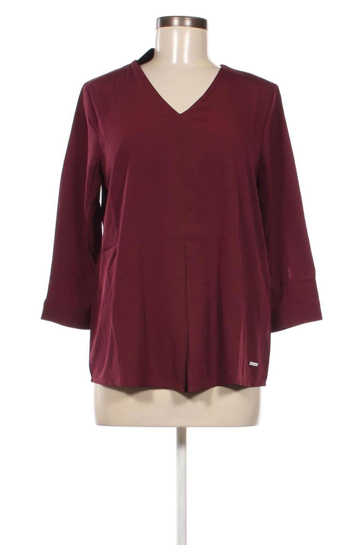 Дамска блуза Bruno Banani, Размер M, Цвят Лилав, Цена 11,55 лв.