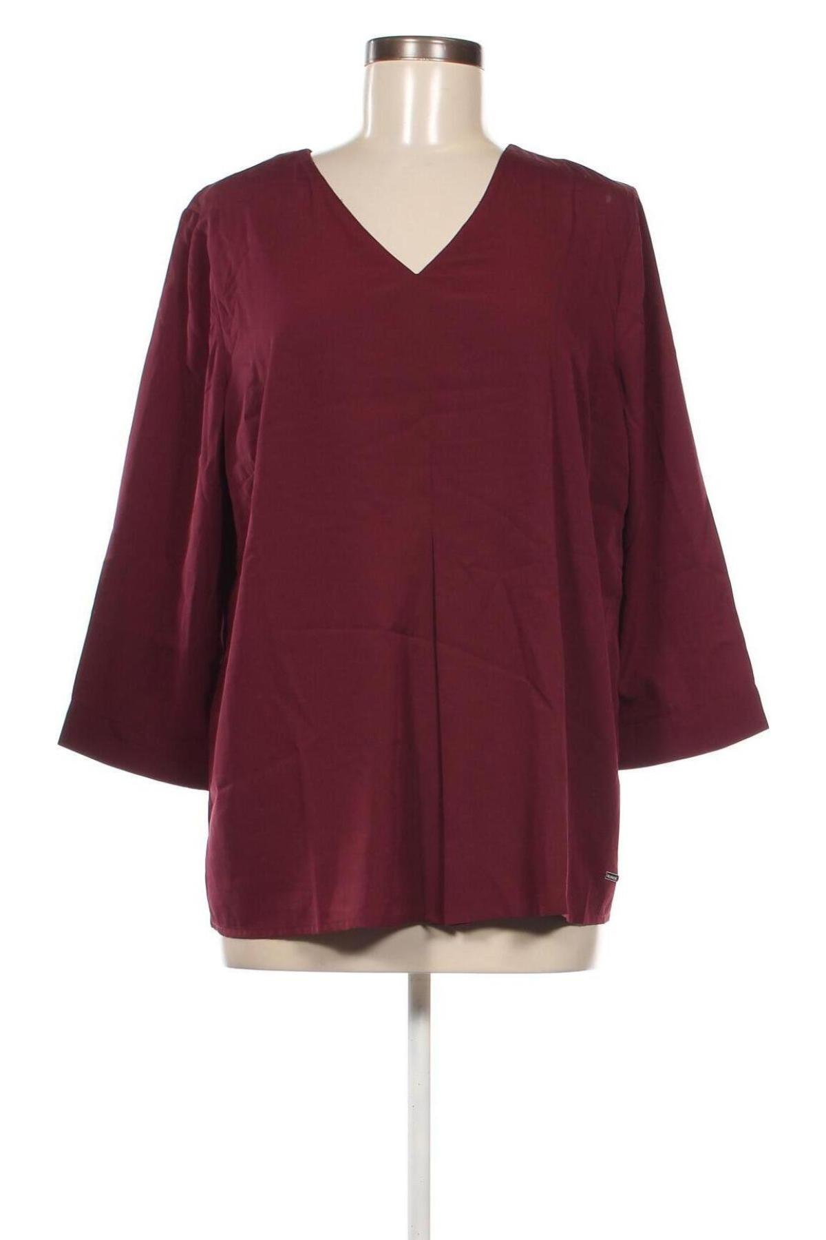 Дамска блуза Bruno Banani, Размер L, Цвят Лилав, Цена 11,55 лв.
