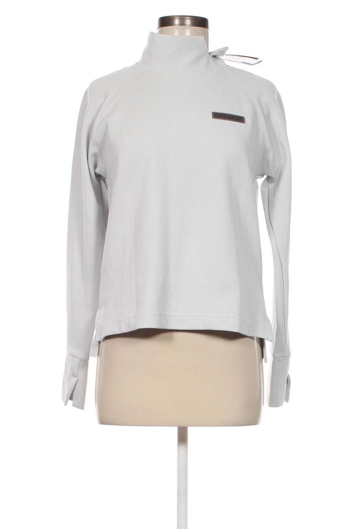 Damen Shirt Burton, Größe S, Farbe Grau, Preis 39,01 €