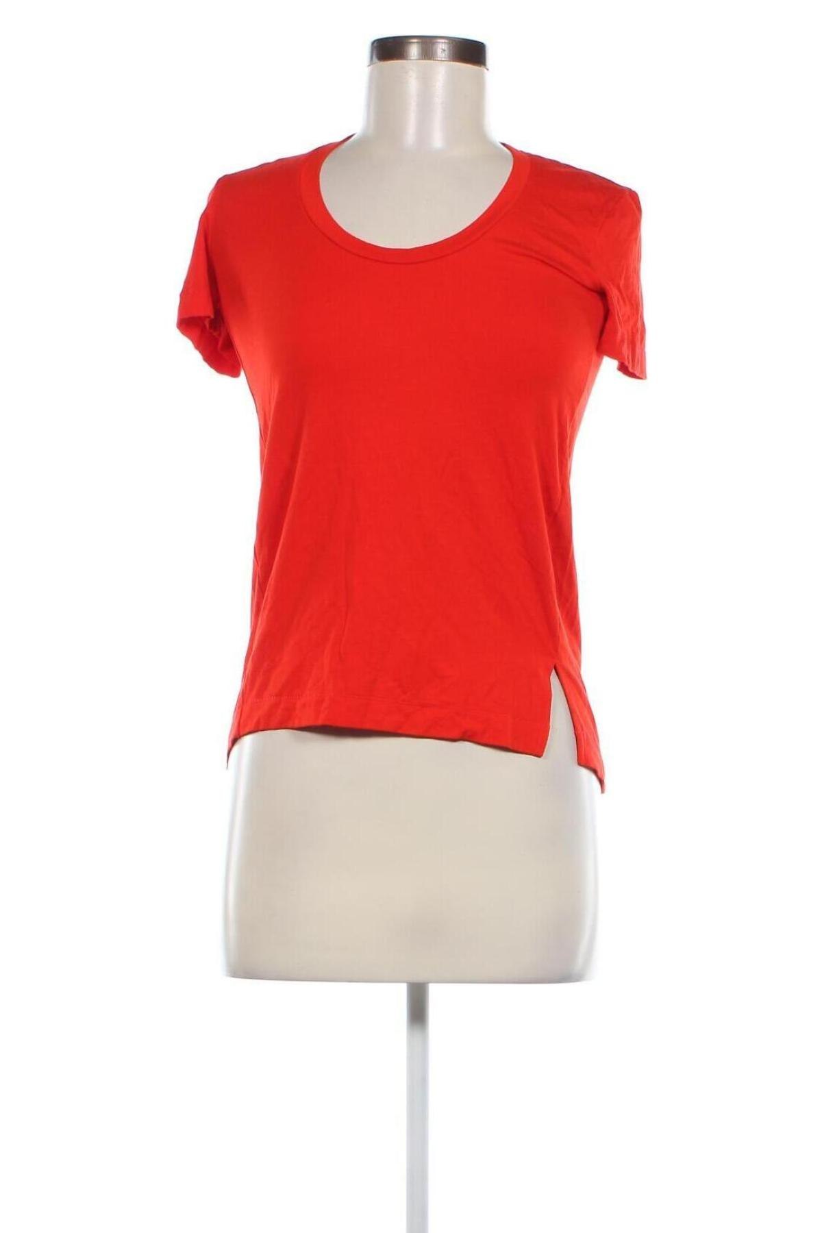 Дамска блуза By Malene Birger, Размер S, Цвят Червен, Цена 92,33 лв.
