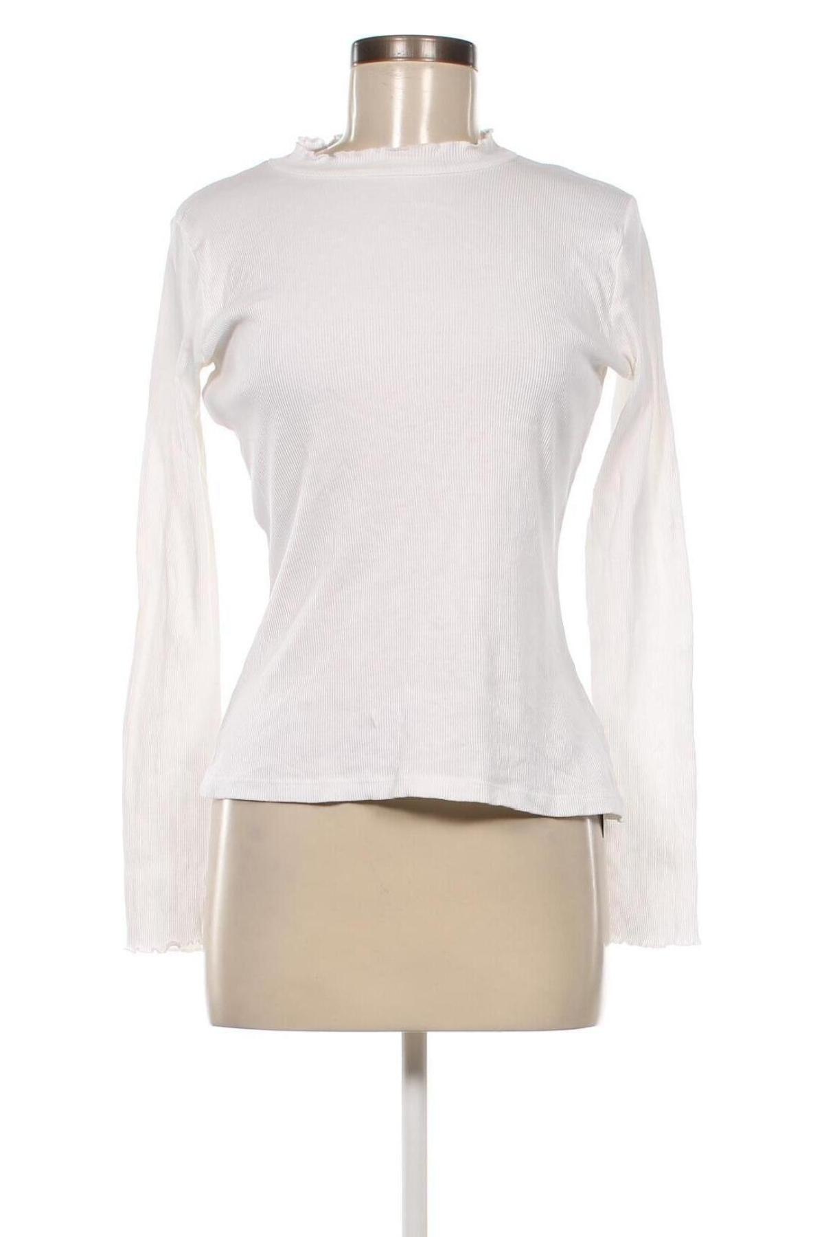 Дамска блуза C&A, Размер S, Цвят Бял, Цена 9,71 лв.
