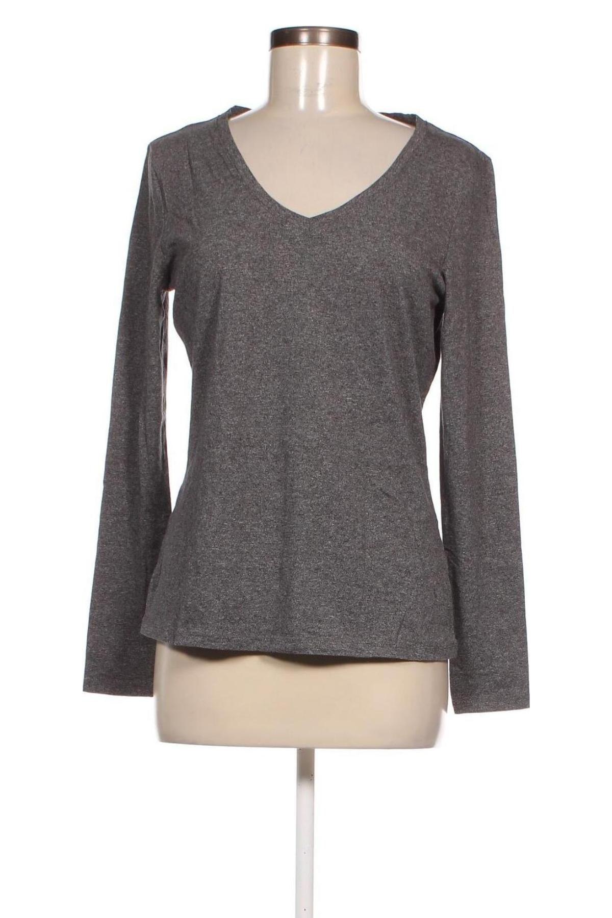 Damen Shirt C&A, Größe M, Farbe Grau, Preis € 3,97