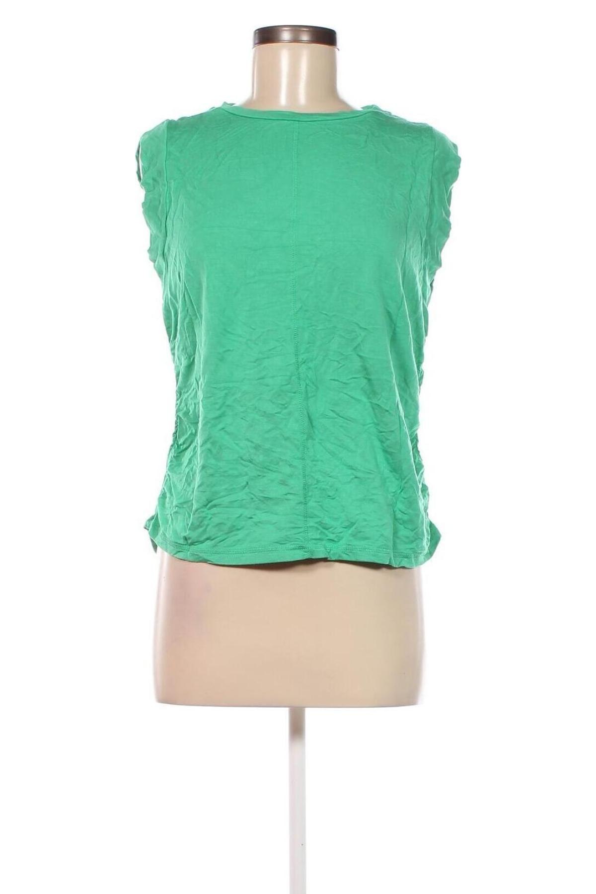 Damen Shirt C&A, Größe L, Farbe Grün, Preis € 3,97