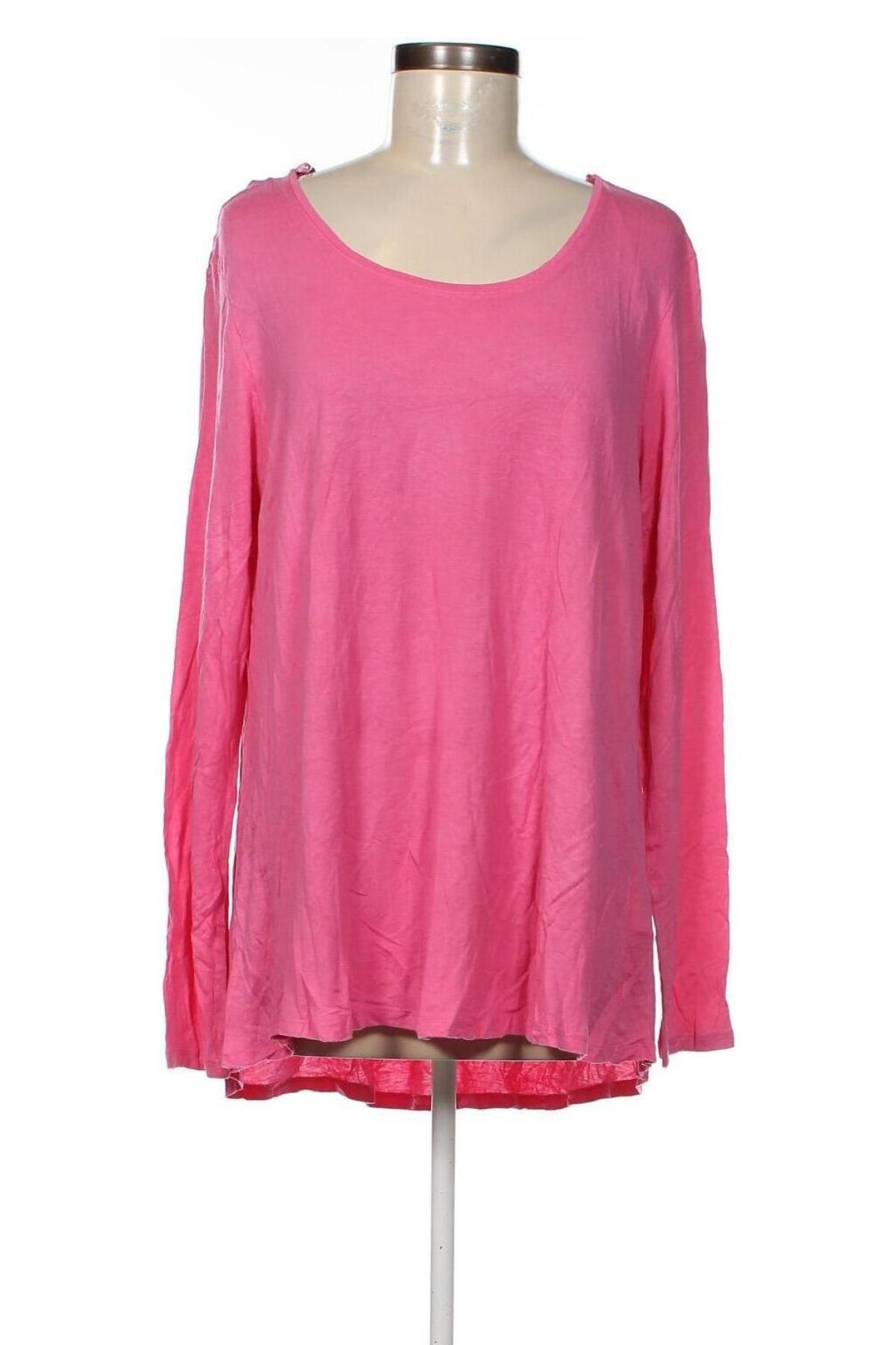 Damen Shirt C&A, Größe L, Farbe Rosa, Preis € 4,10