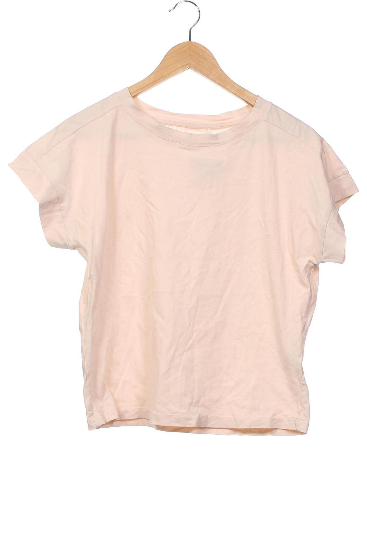 Damen Shirt C&A, Größe XS, Farbe Beige, Preis 10,00 €