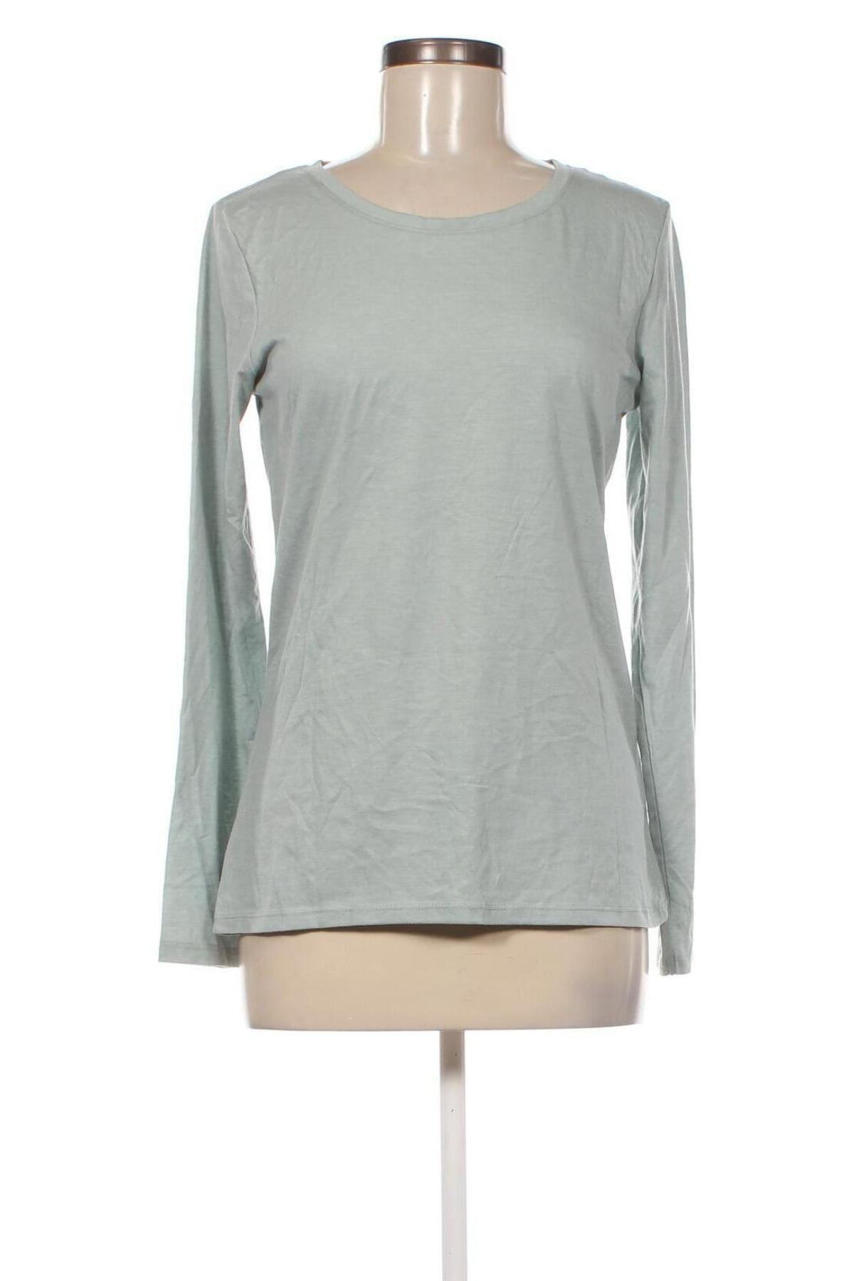 Damen Shirt C&A, Größe M, Farbe Grün, Preis 13,22 €