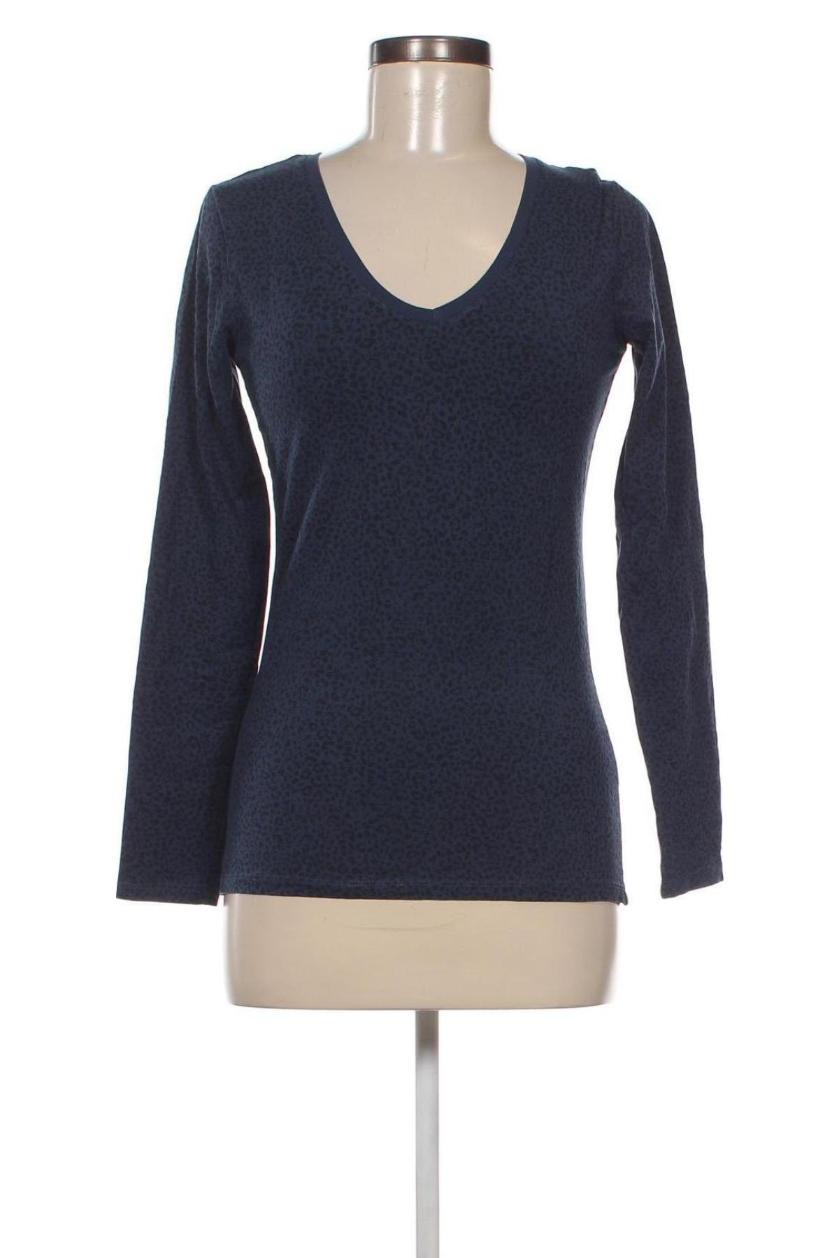 Γυναικεία μπλούζα C&A, Μέγεθος S, Χρώμα Μπλέ, Τιμή 1,76 €