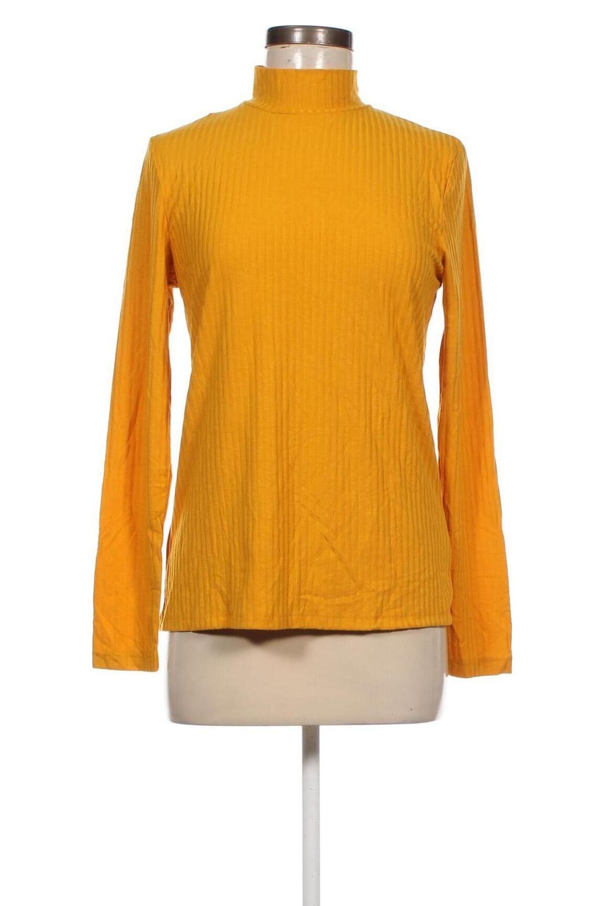 Damen Shirt C&A, Größe M, Farbe Gelb, Preis 1,98 €
