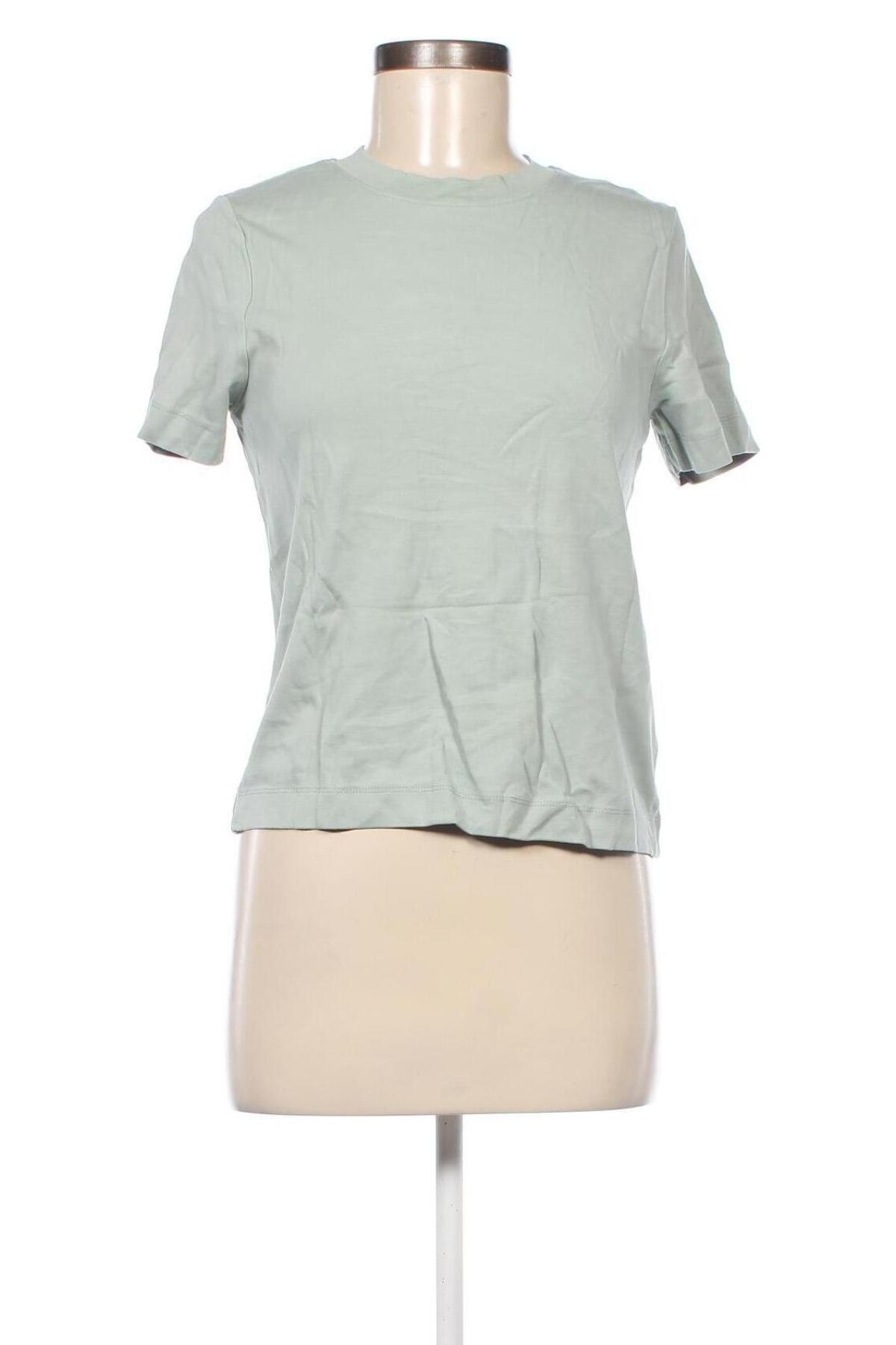 Damen Shirt C&A, Größe M, Farbe Grün, Preis 4,10 €