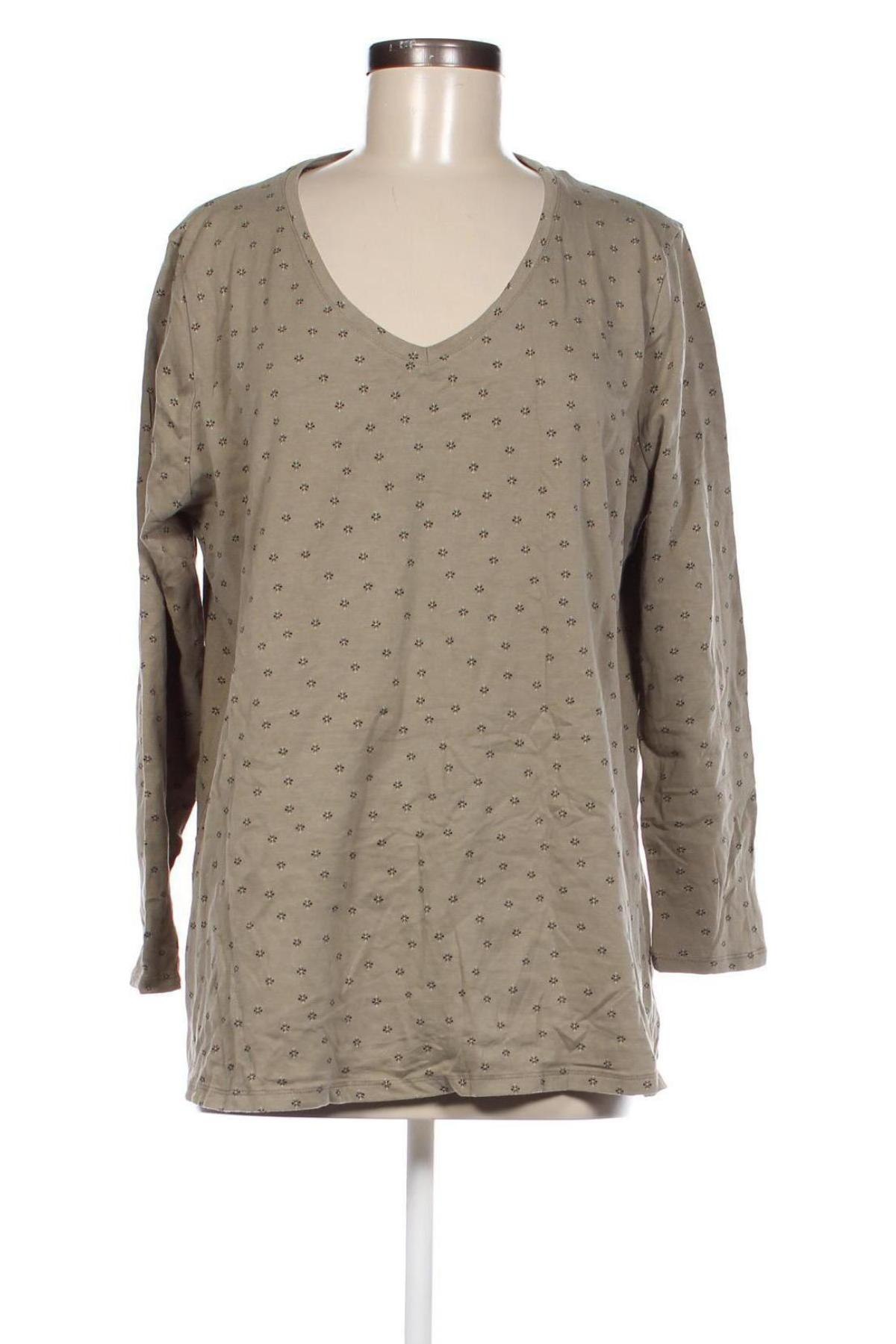 Damen Shirt C&A, Größe XL, Farbe Grün, Preis € 5,82