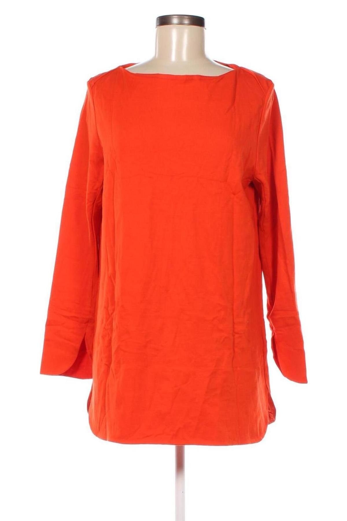 Дамска блуза COS, Размер L, Цвят Червен, Цена 48,00 лв.