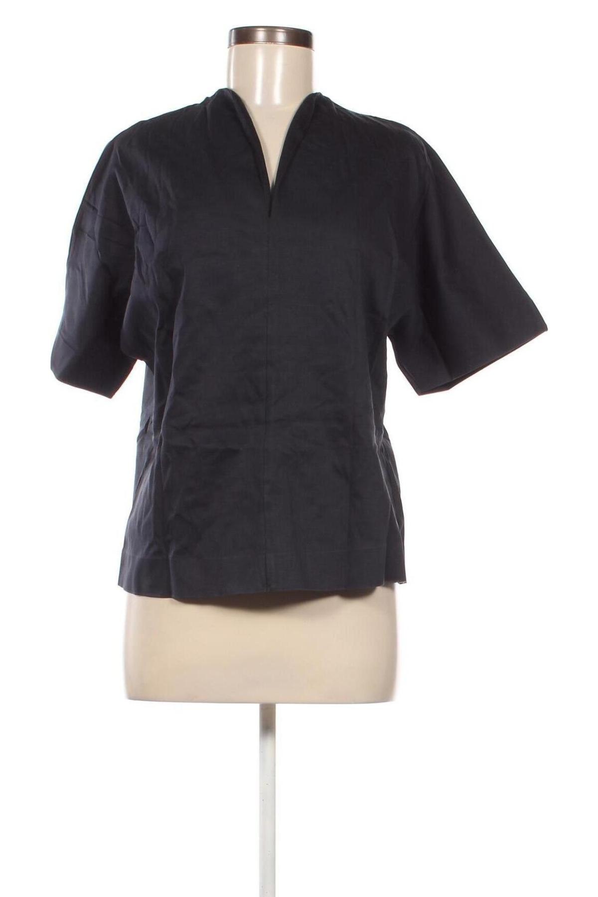Γυναικεία μπλούζα COS, Μέγεθος S, Χρώμα Μπλέ, Τιμή 29,69 €