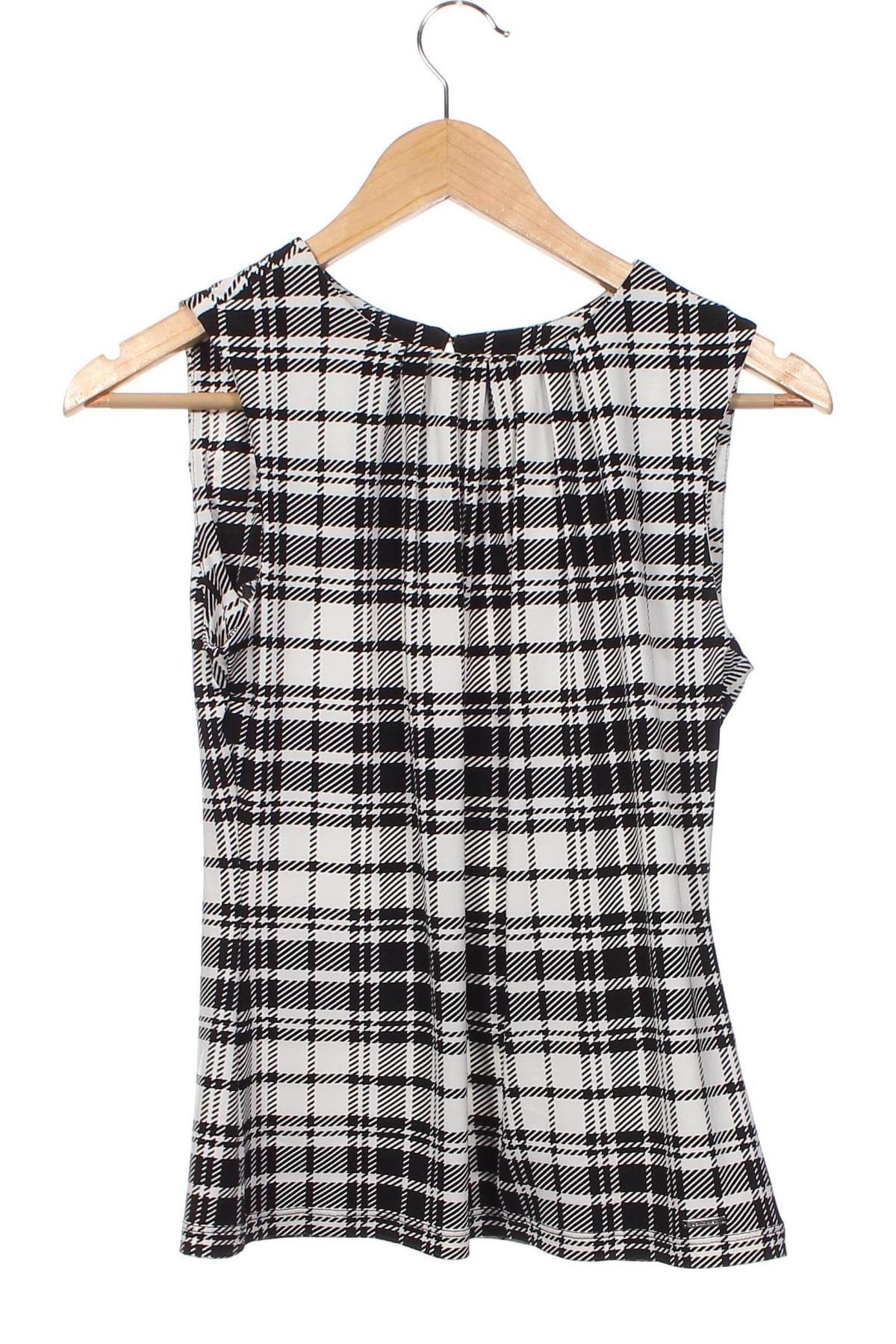 Γυναικείο αμάνικο μπλουζάκι Calvin Klein, Μέγεθος XS, Χρώμα Πολύχρωμο, Τιμή 38,60 €