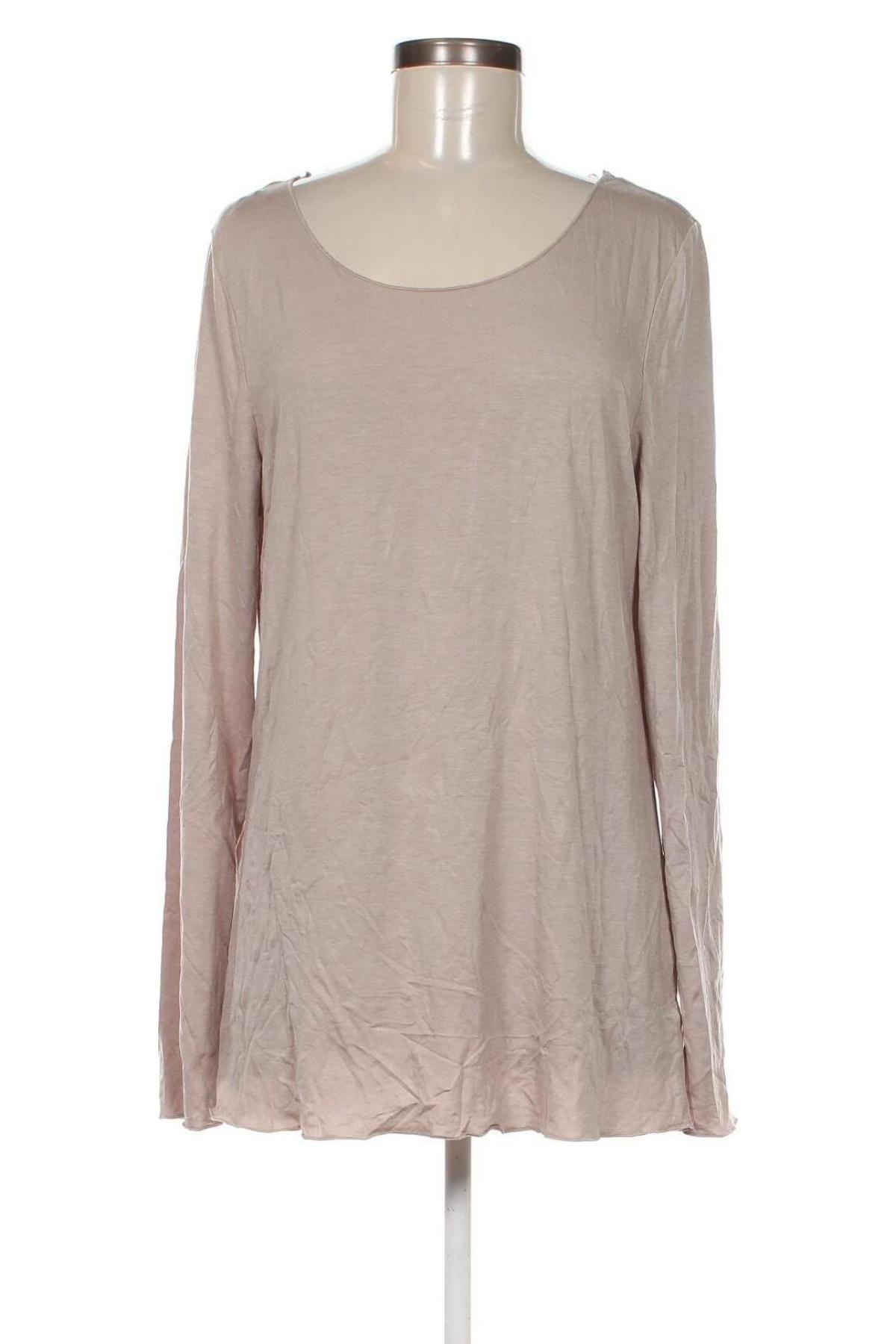 Damen Shirt Camaieu, Größe M, Farbe Beige, Preis € 1,99