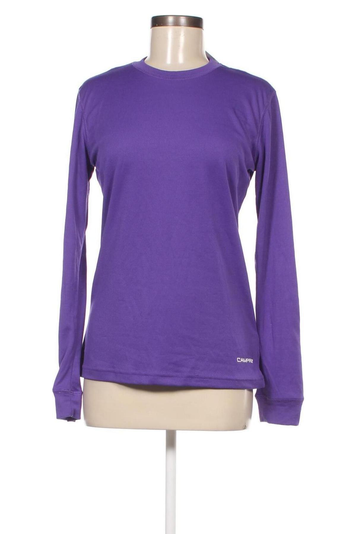 Damen Shirt Campri, Größe XL, Farbe Lila, Preis € 5,93