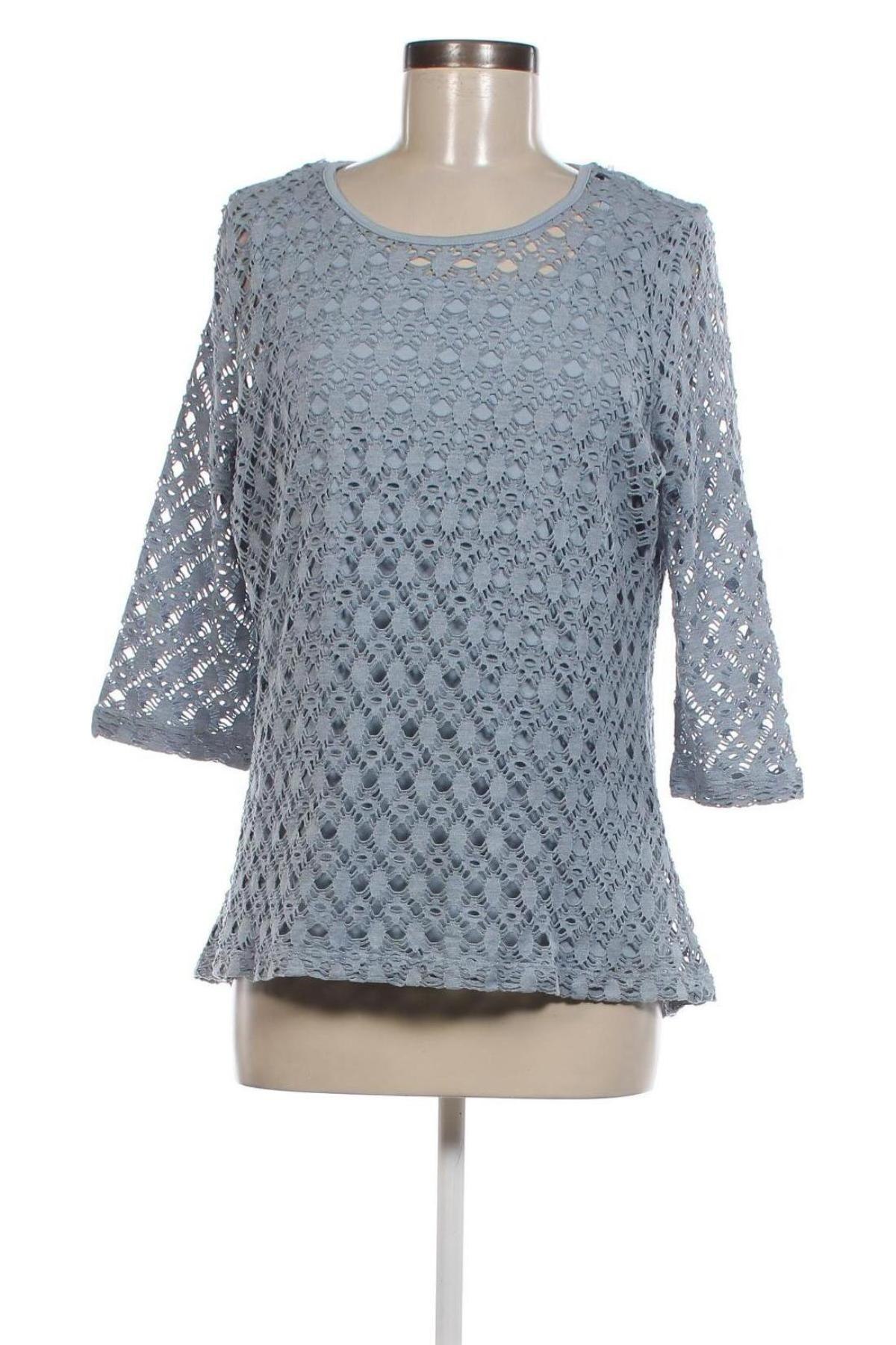 Damen Shirt Canda, Größe M, Farbe Blau, Preis 4,97 €